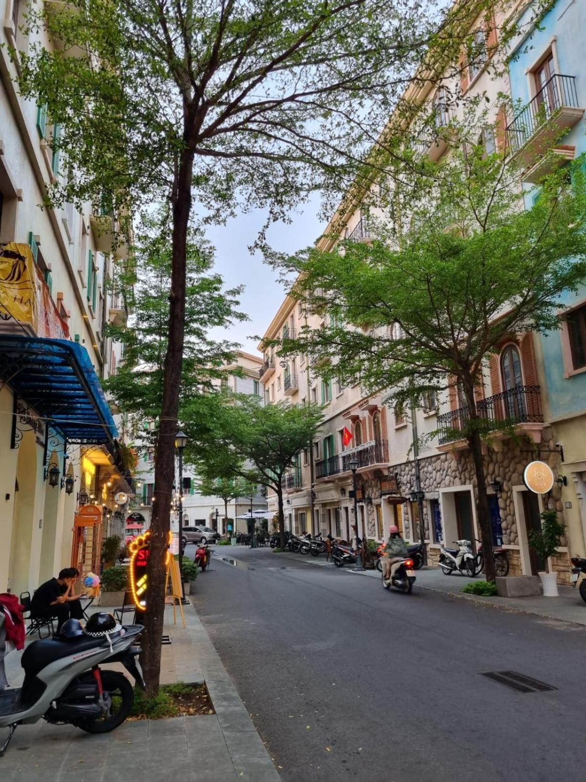 Price Sun Hoang Hon For Long Apartment