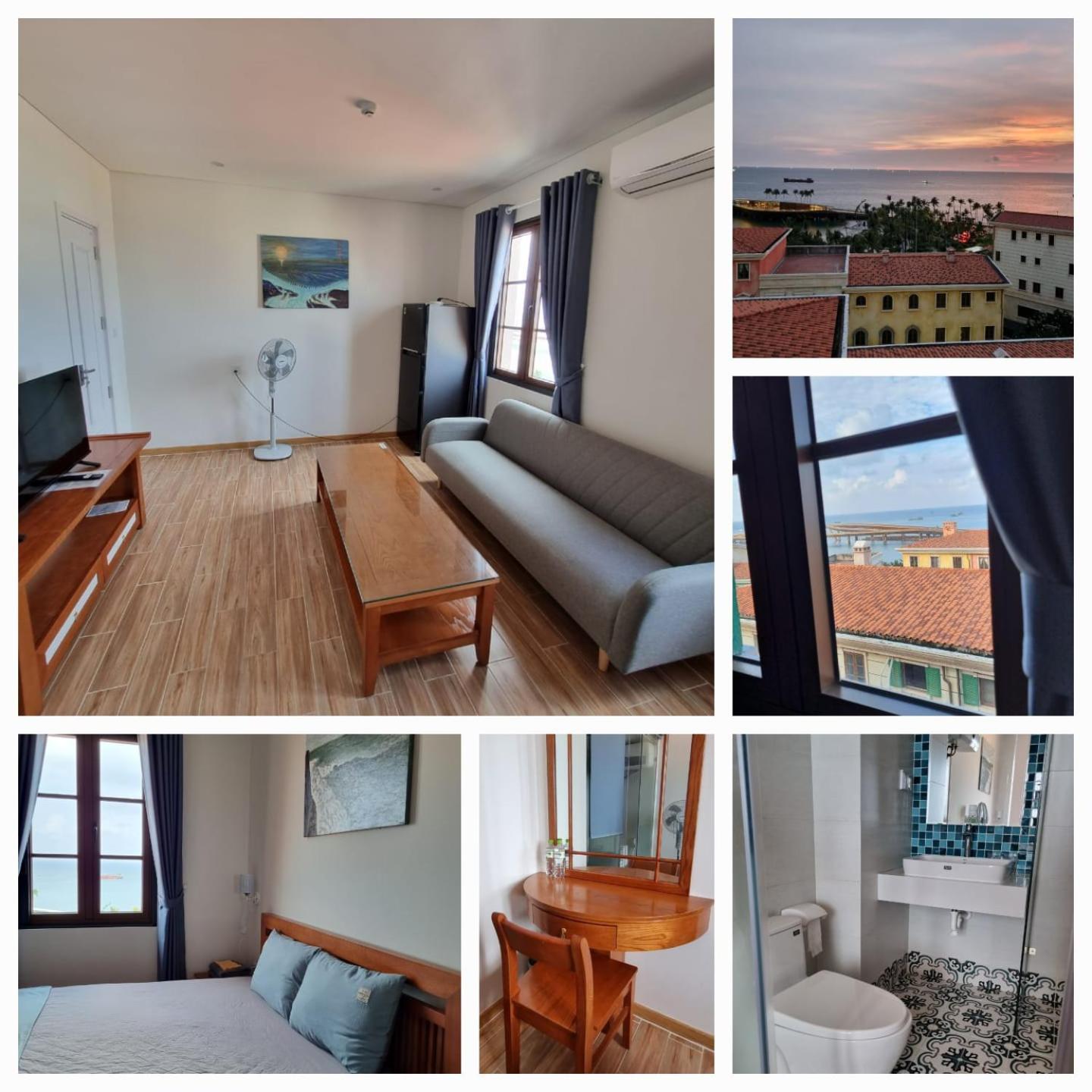 Price Sun Hoang Hon For Long Apartment Phu Quoc