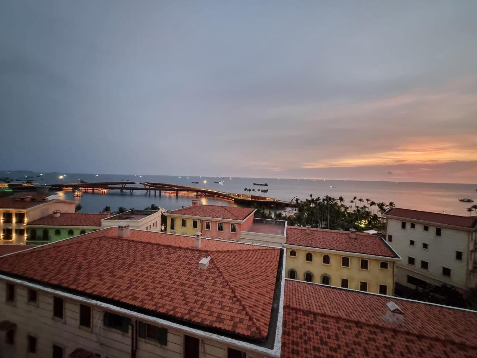 Price Sun Hoang Hon For Long Apartment