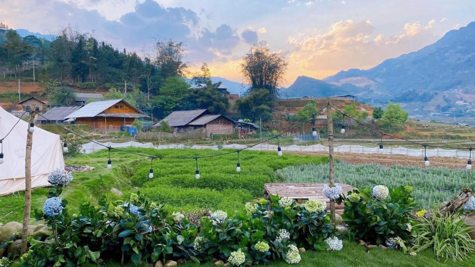 Muong Hoa - Retreat