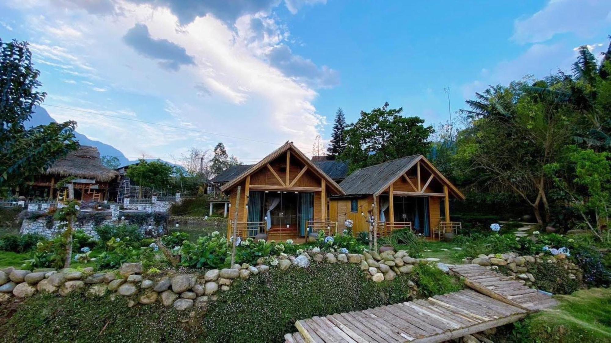 Homestay Muong Hoa - Retreat *