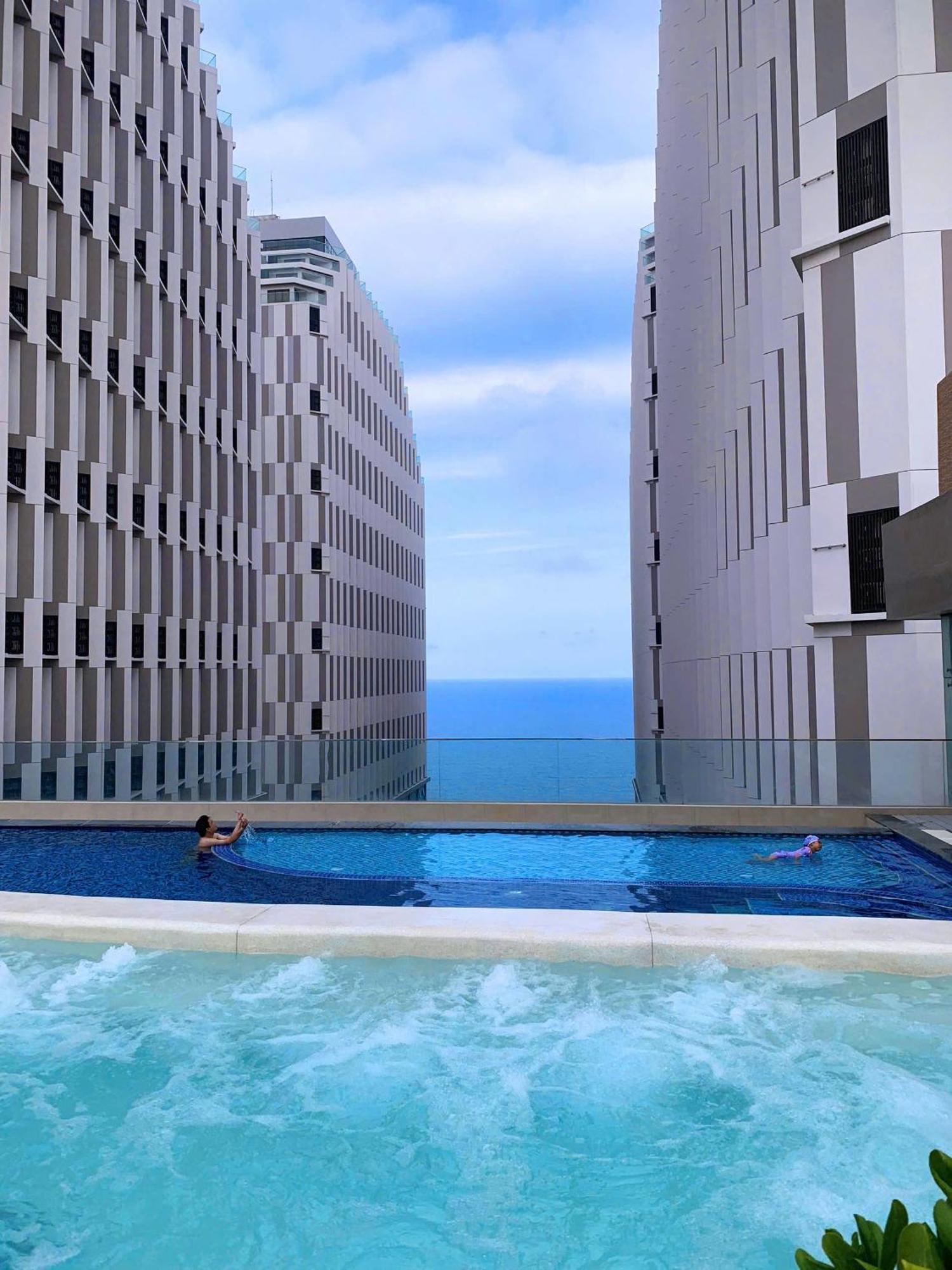Apec Mandala Mui Ne Sun Sea Condotel 3* Ap Thien Ai