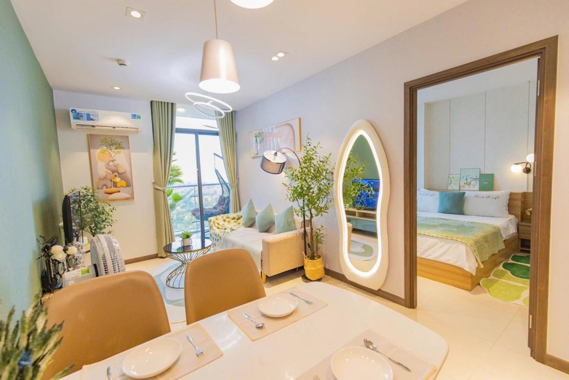 Condotel Csj Luxury * Vung Tau
