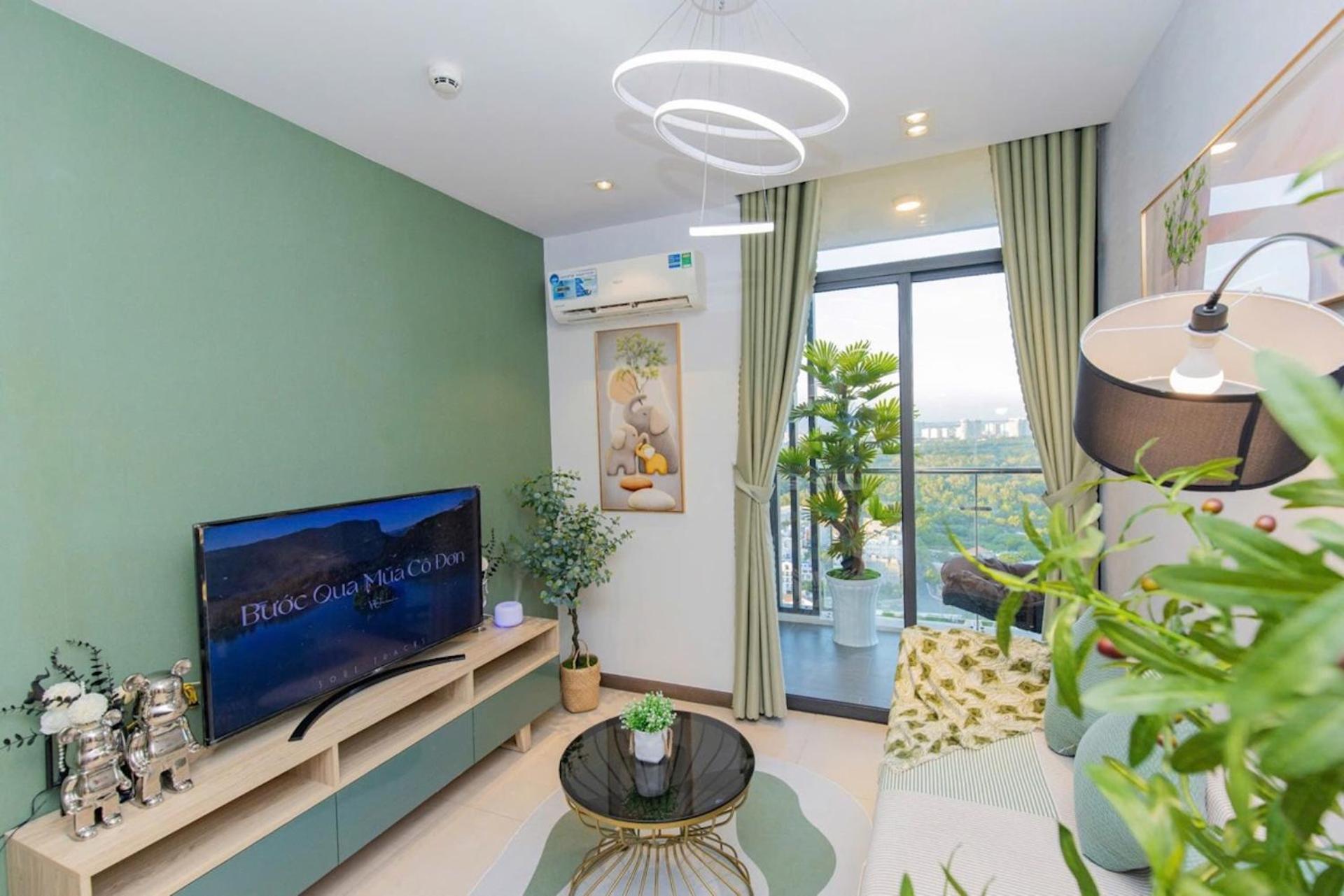 Aparthotel Condotel Csj Luxury Vung Tau