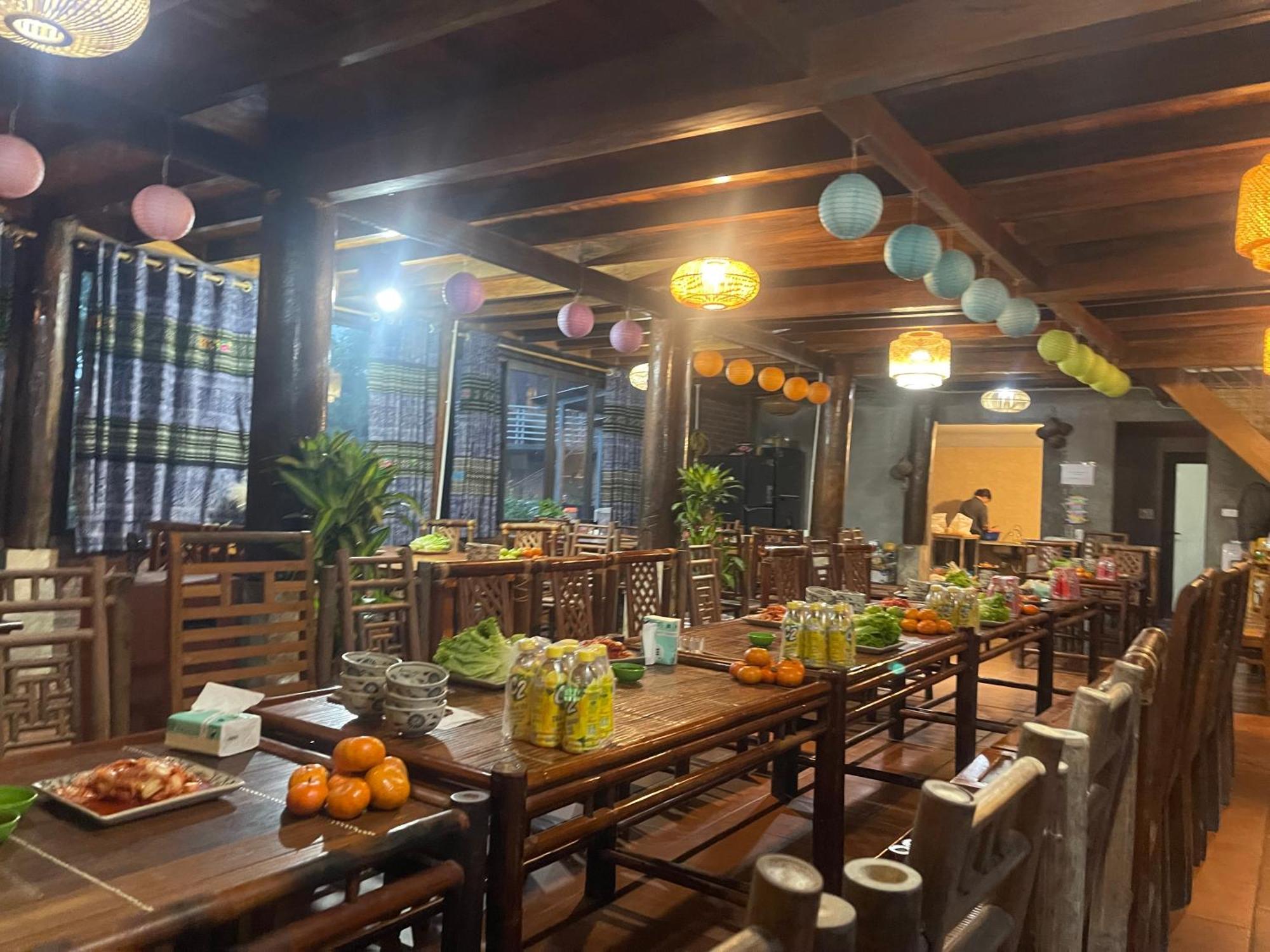 Muong Hoa - Retreat Homestay Sa Pa