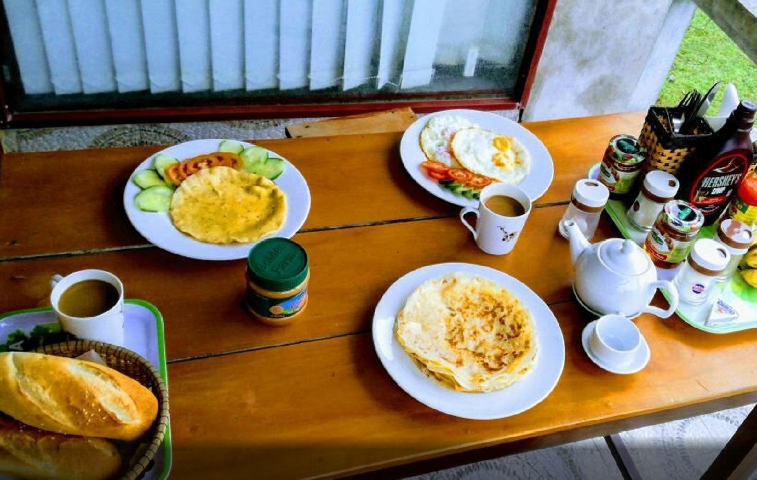 Homestay Tam Coc Newway Van Lam