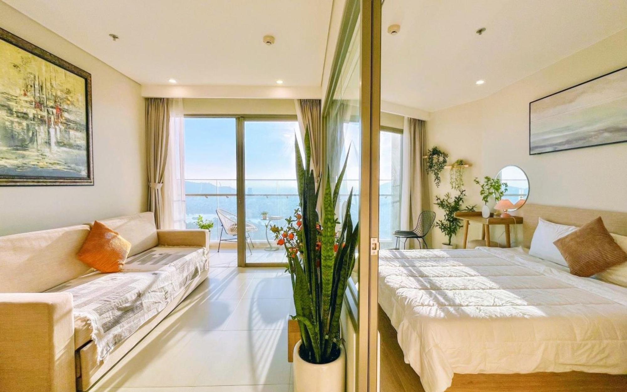 Ho Nghi Duong Cao Cap - The Song - Hao's Hotel Vung Tau