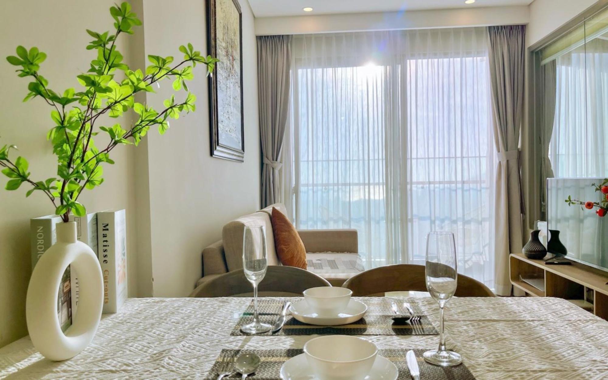 Hotel Ho Nghi Duong Cao Cap - The Song - Hao's 4*