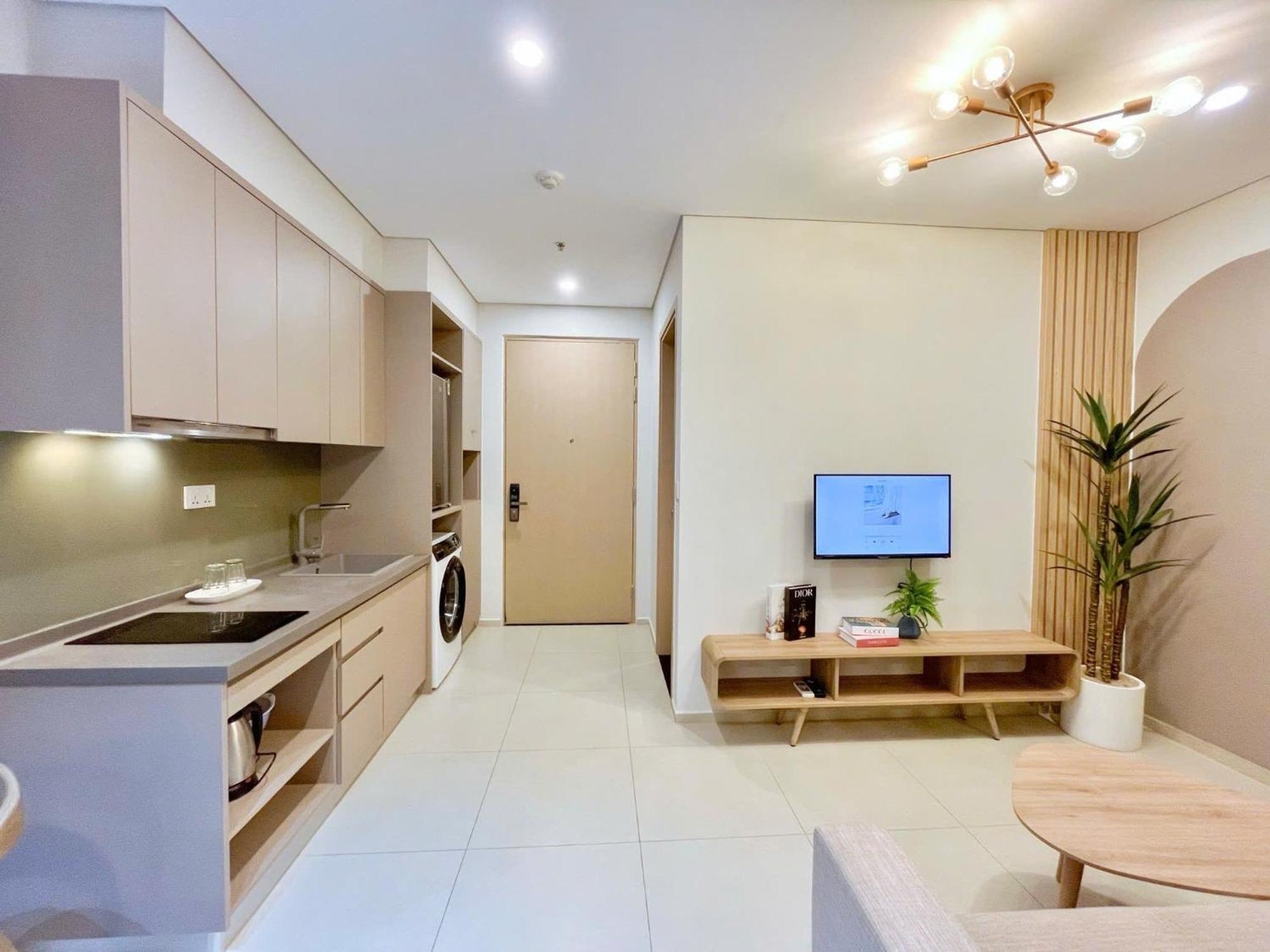 Ho Nghi Duong Cao Cap - The Song - Hao's 4* Vung Tau
