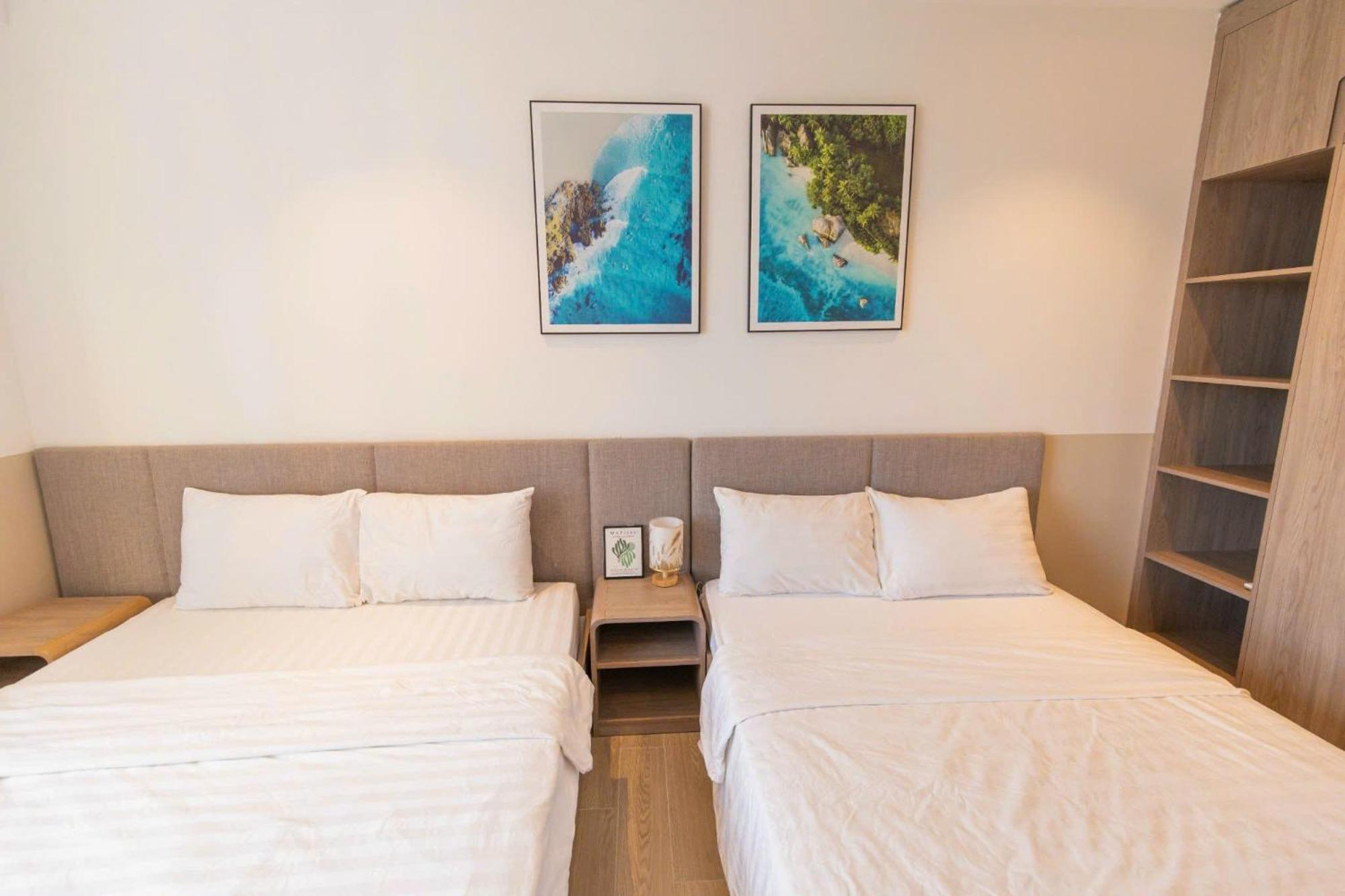Ho Nghi Duong Cao Cap - The Song - Hao's Hotel Vung Tau