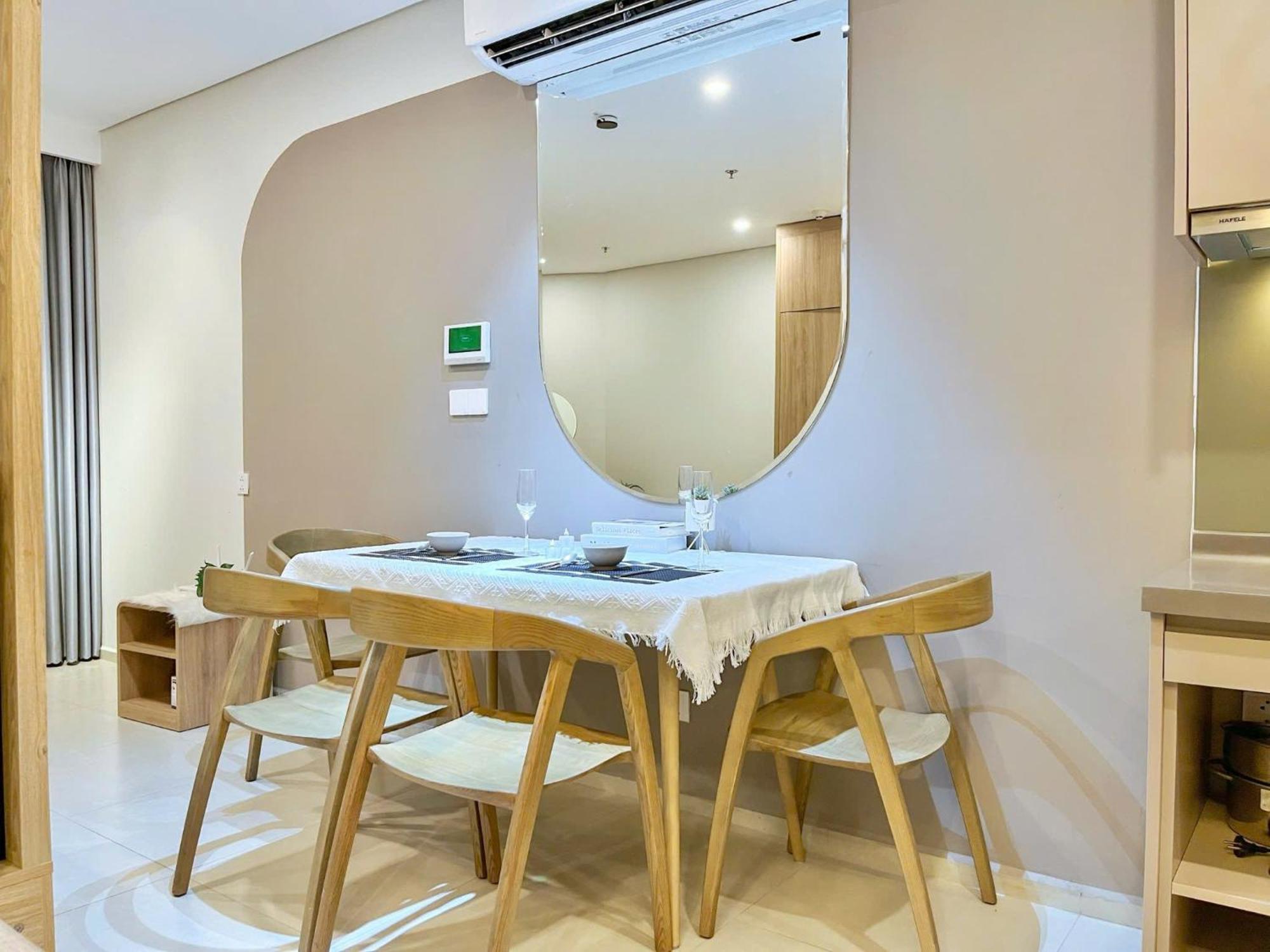 Hotel Ho Nghi Duong Cao Cap - The Song - Hao's 4*