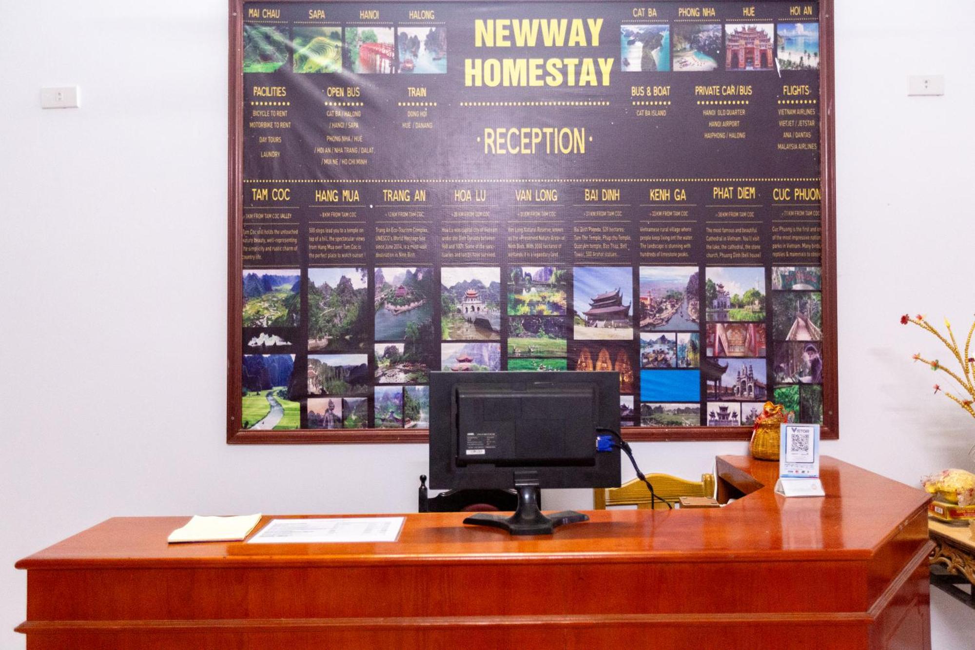 Homestay Tam Coc Newway