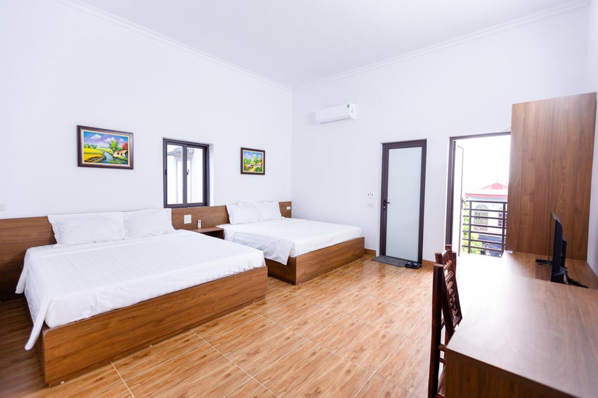 Tam Coc Newway Homestay
