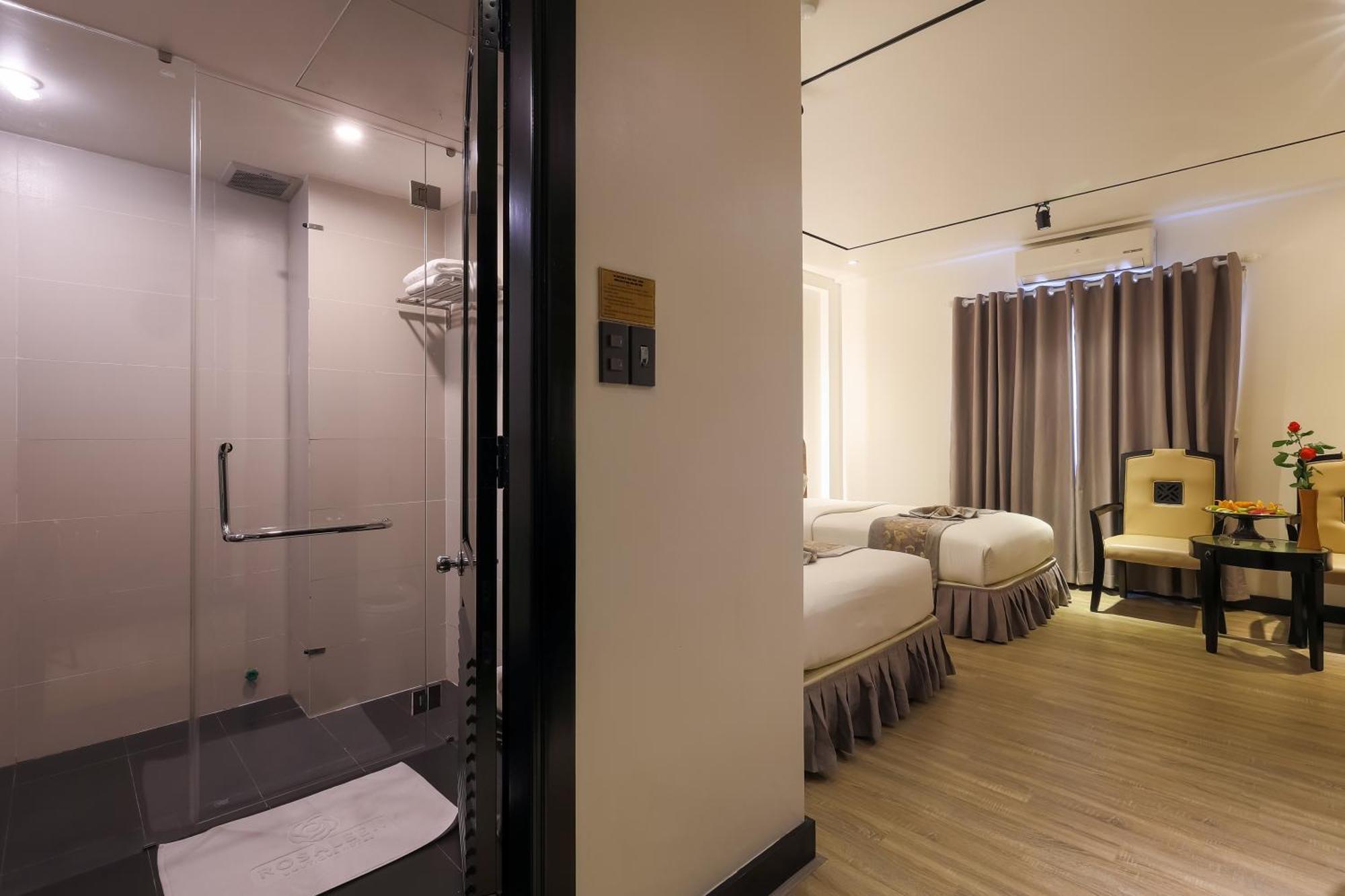 Hotel Rosaleen Boutique Hue