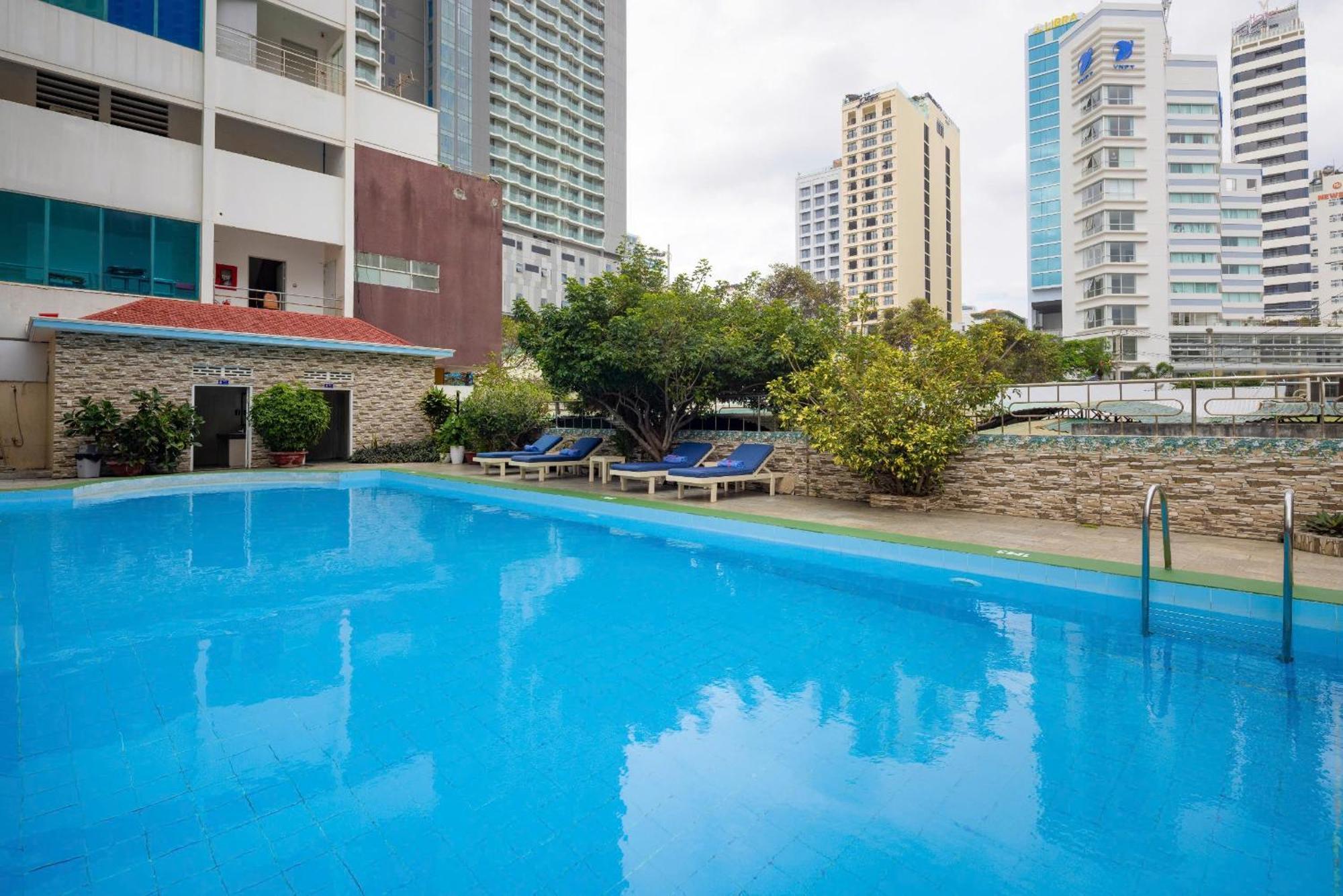 Hotel Nha Trang Lodge Hotel 4*