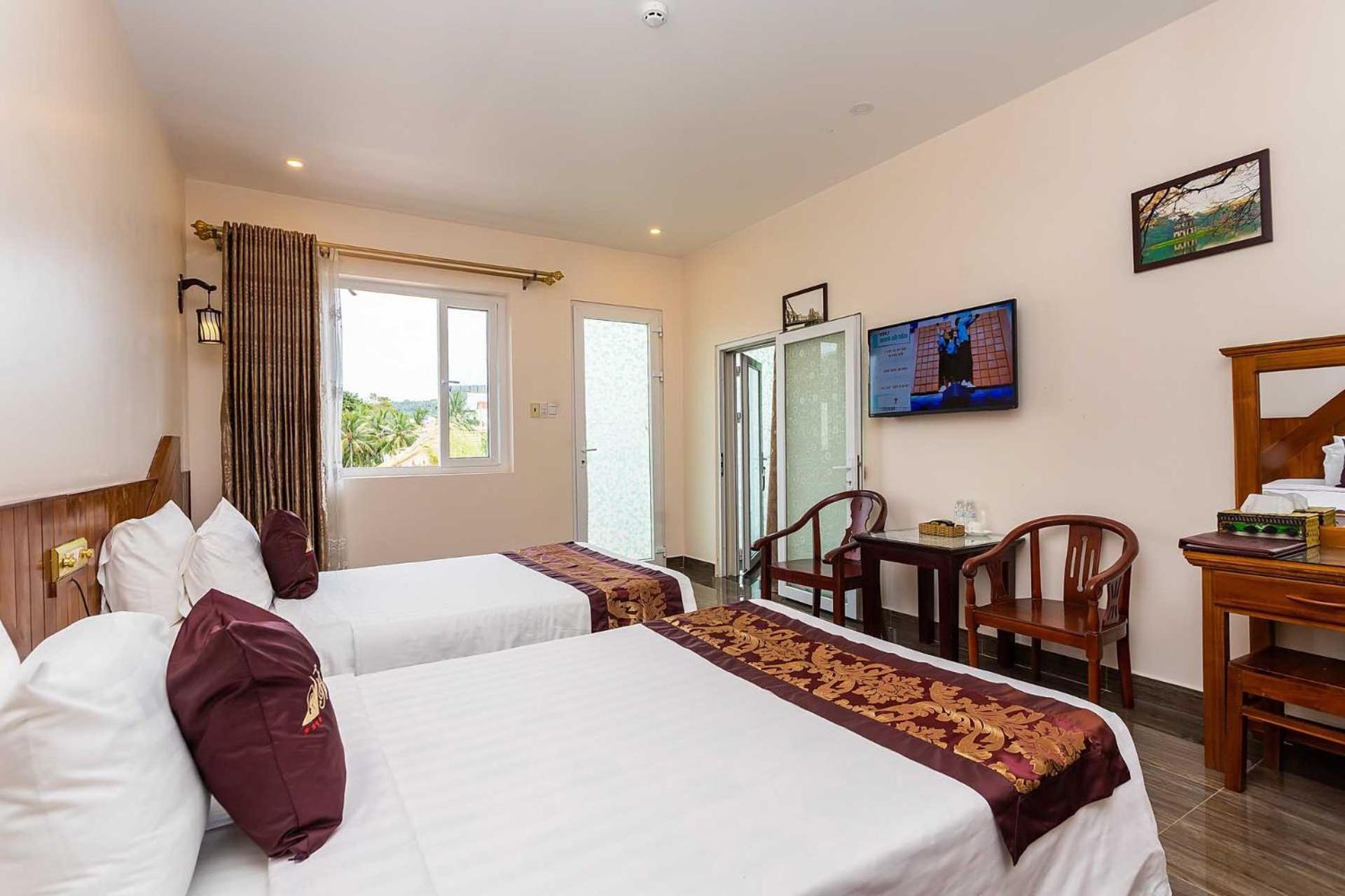Resort Phu &
