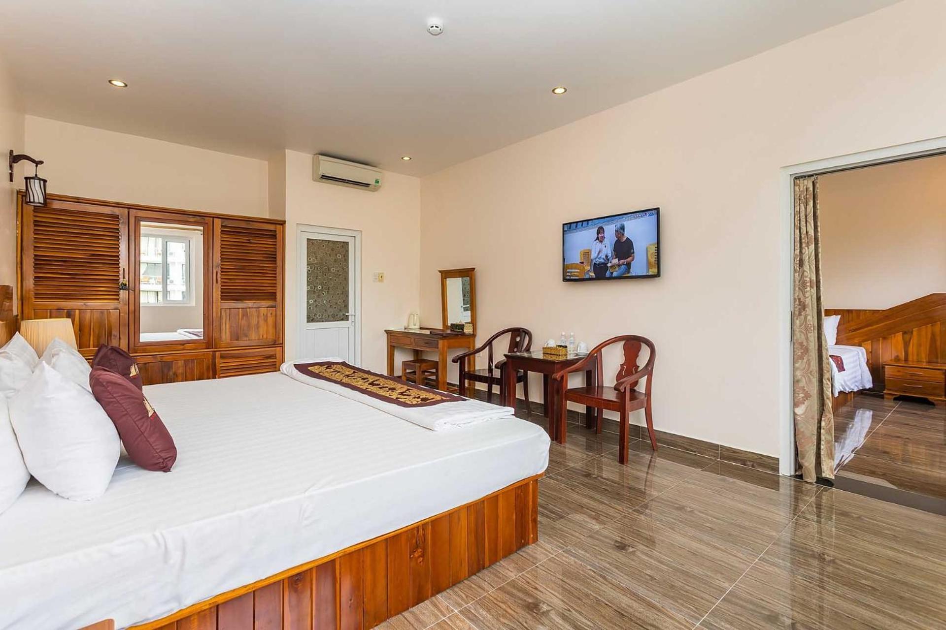 Phu & Resort