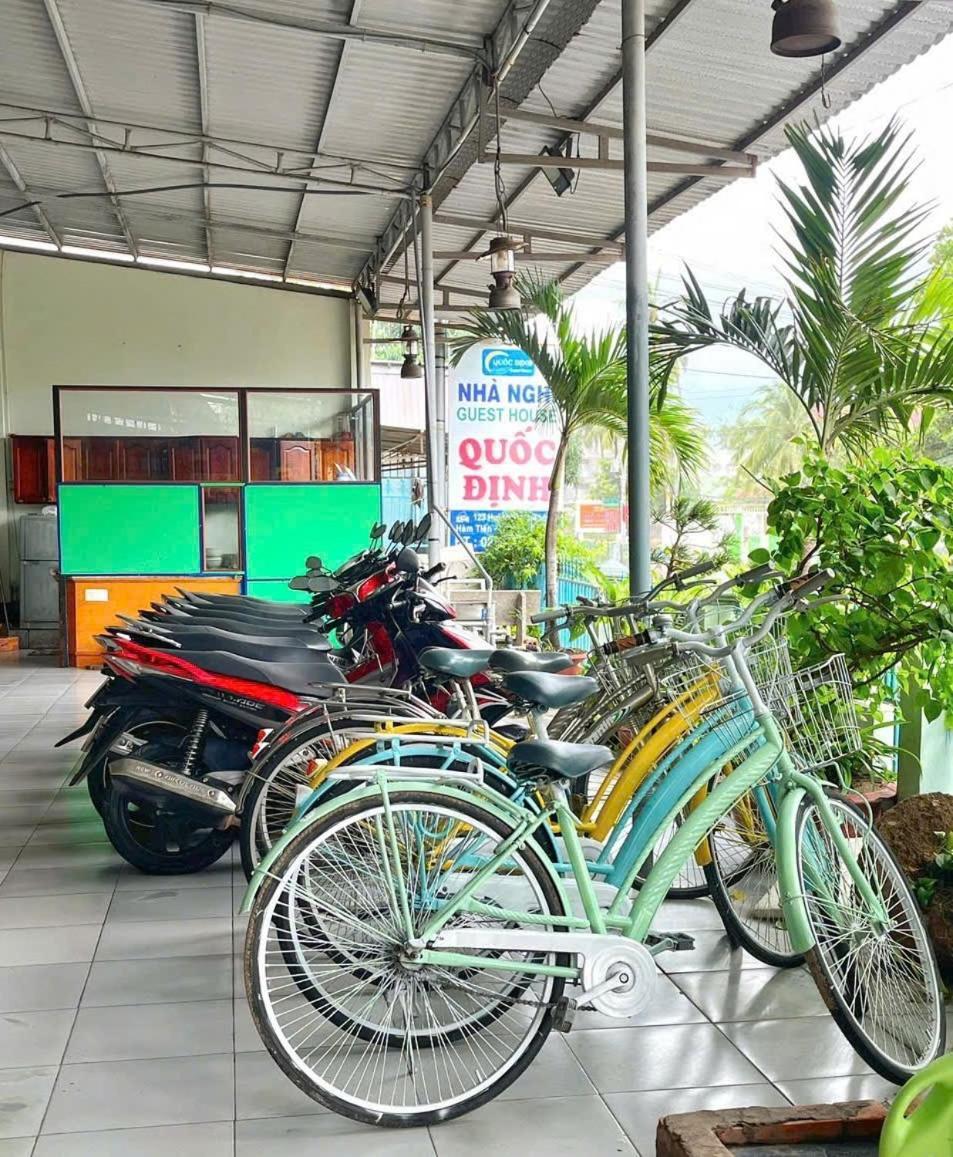 Quoc Dinh Guest house Mui Ne