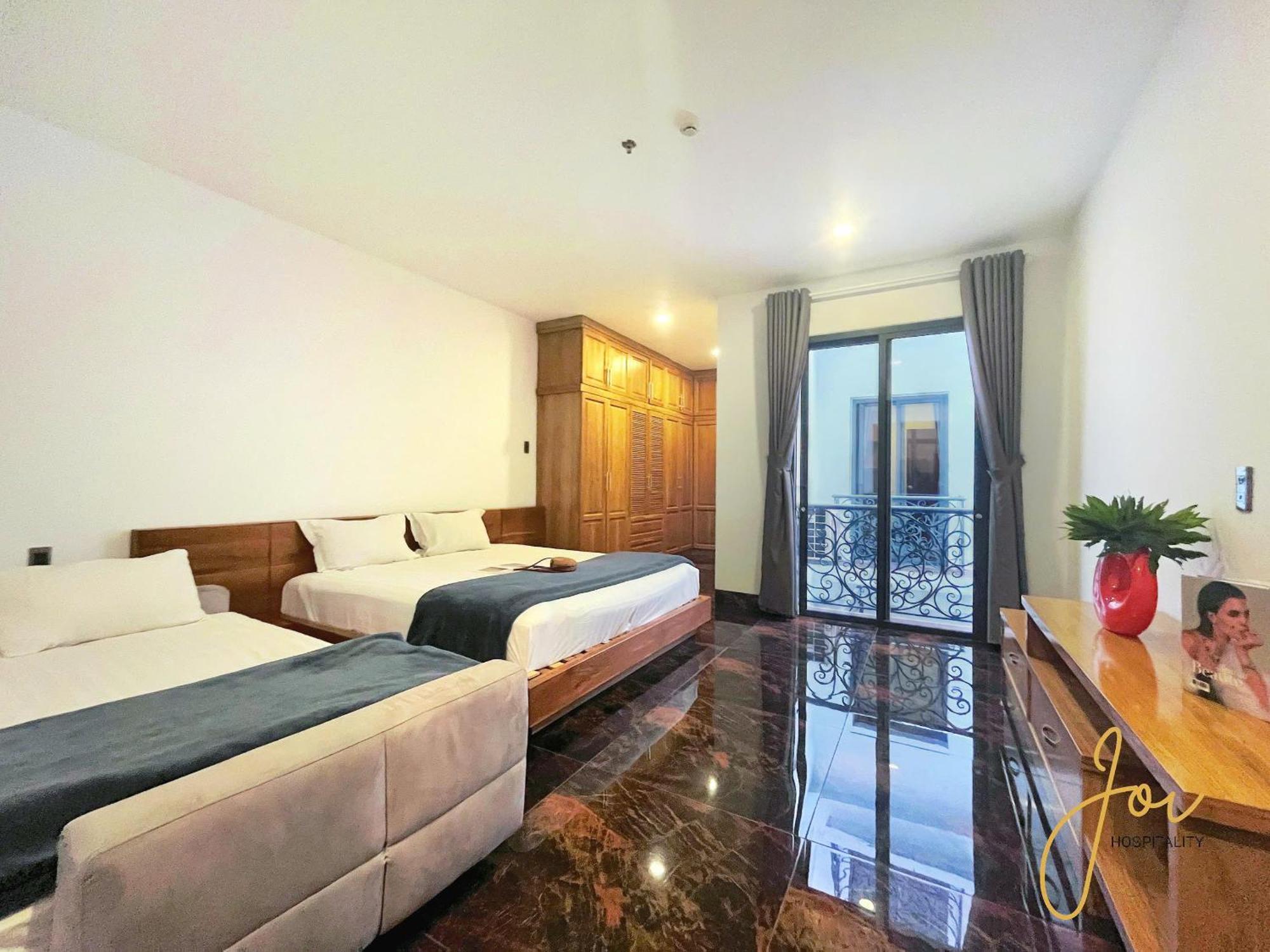 Kim Minh Apartment&hotel Hotel