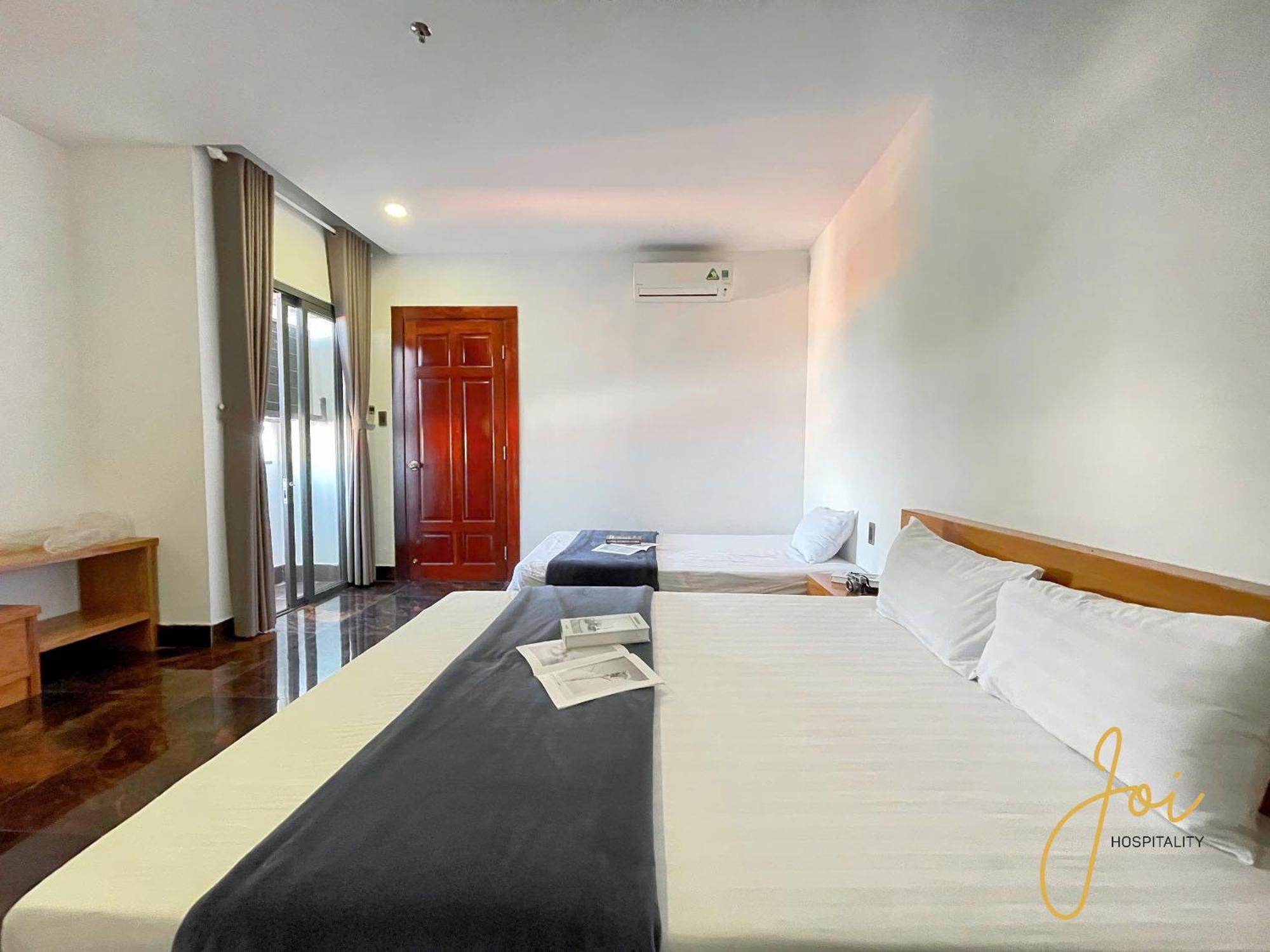 Kim Minh Apartment&hotel Hotel