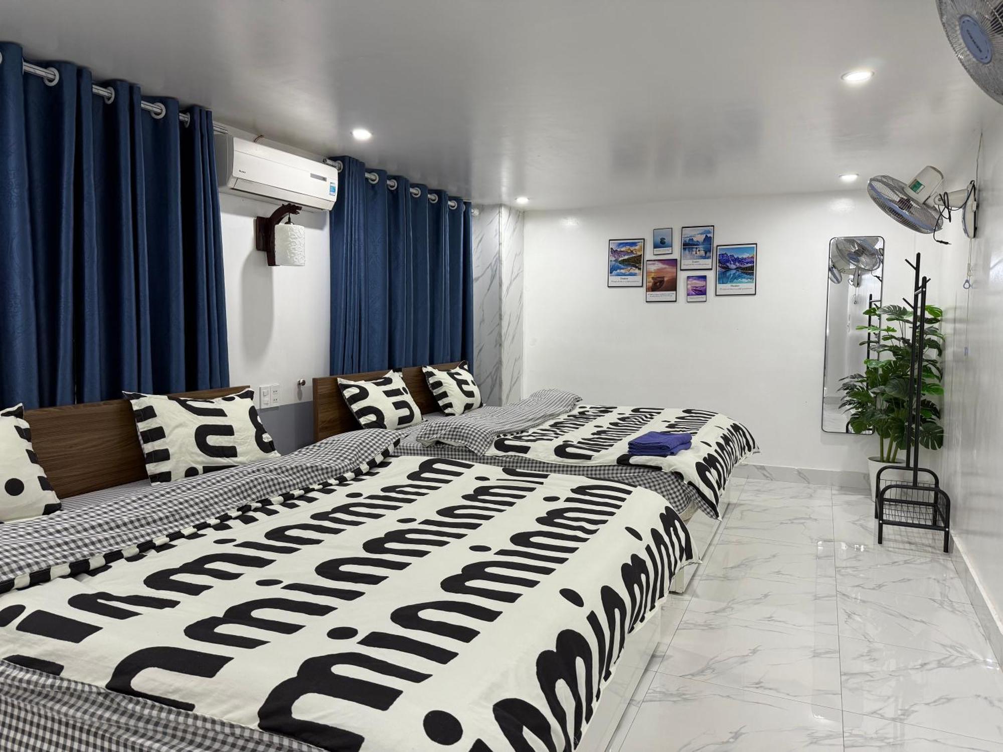 Homestay Cat Ba Santorini