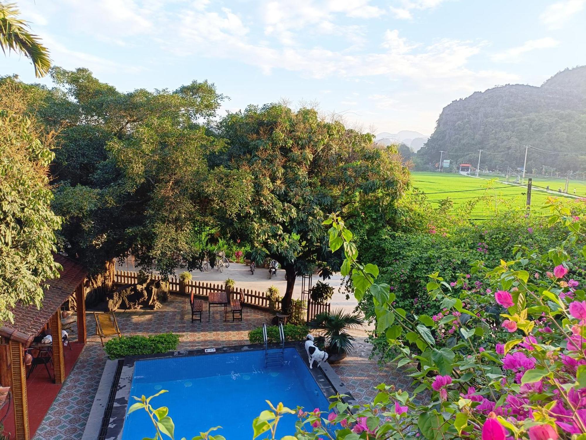 Tam Coc Sunshine Ninh Bình