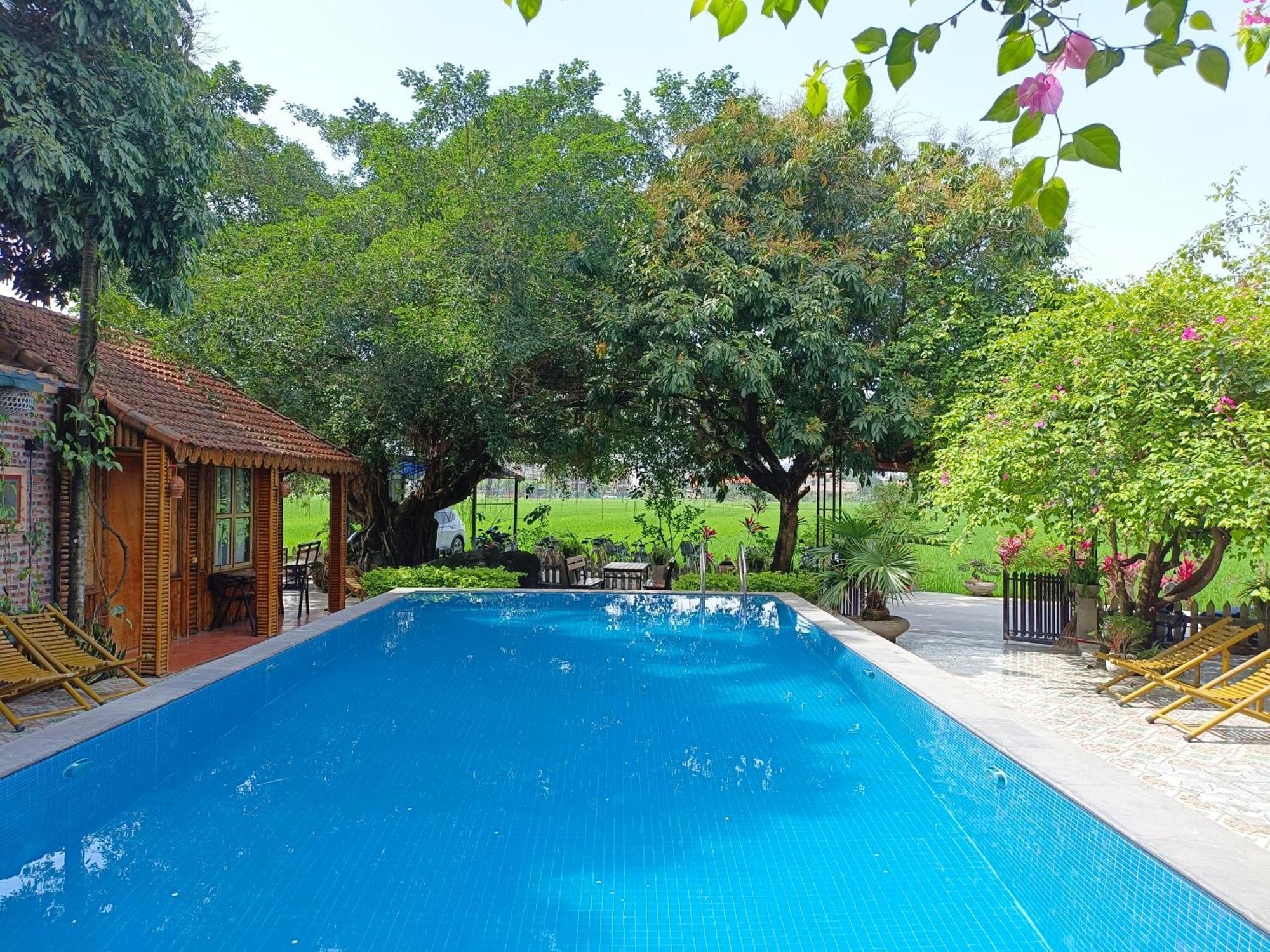 Tam Coc Sunshine Hotel Ninh Binh