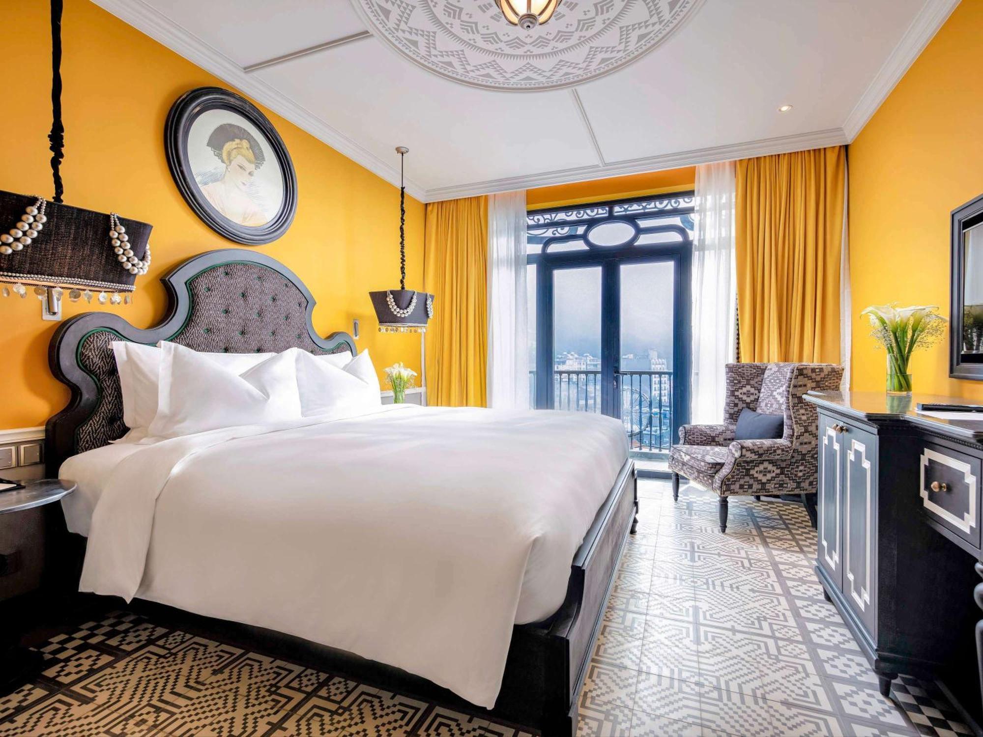 Hotel De La Coupole - Mgallery Sa Pa