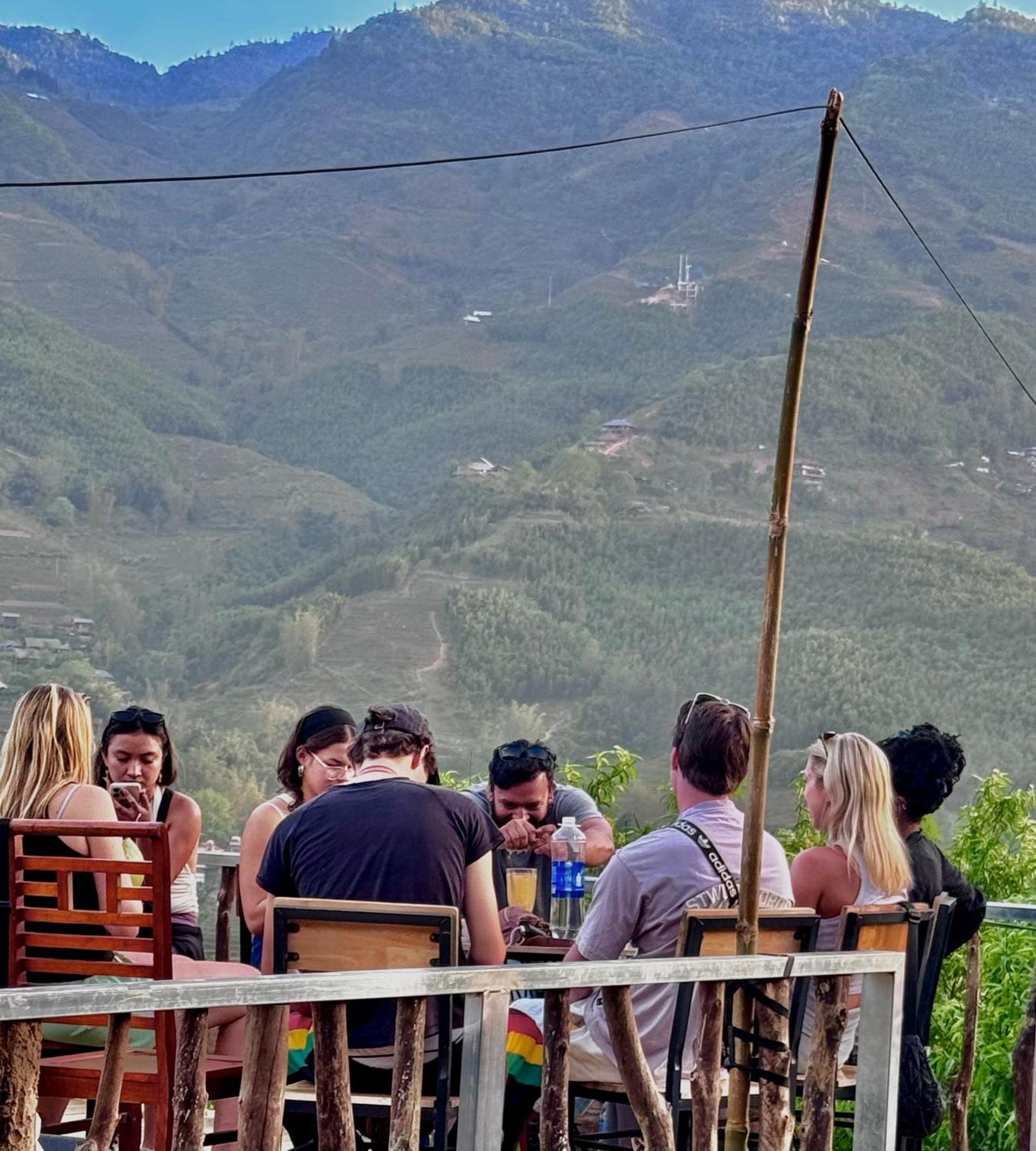 Surelee Ở trọ Sa Pa
