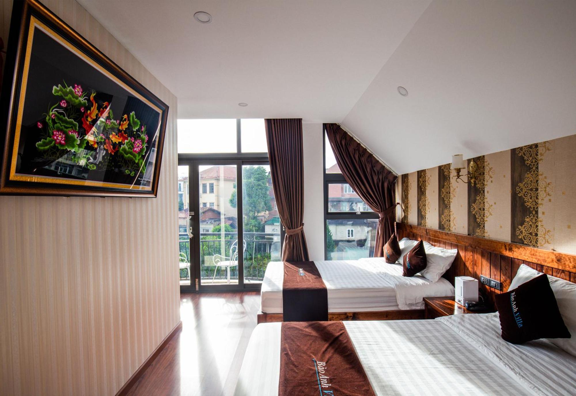 Hotel Bao Anh Da Lat