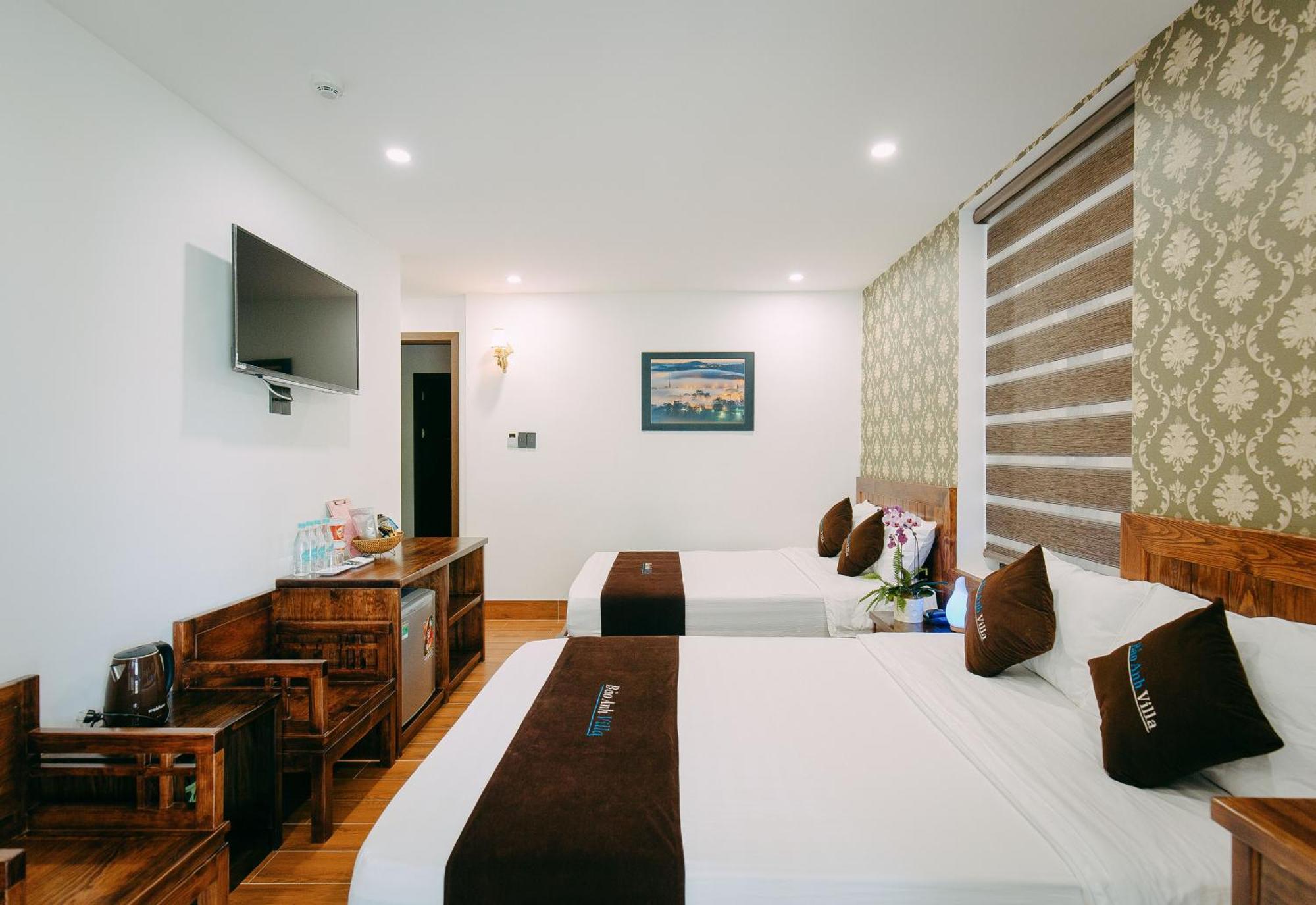 Bao Anh Hotel 2*