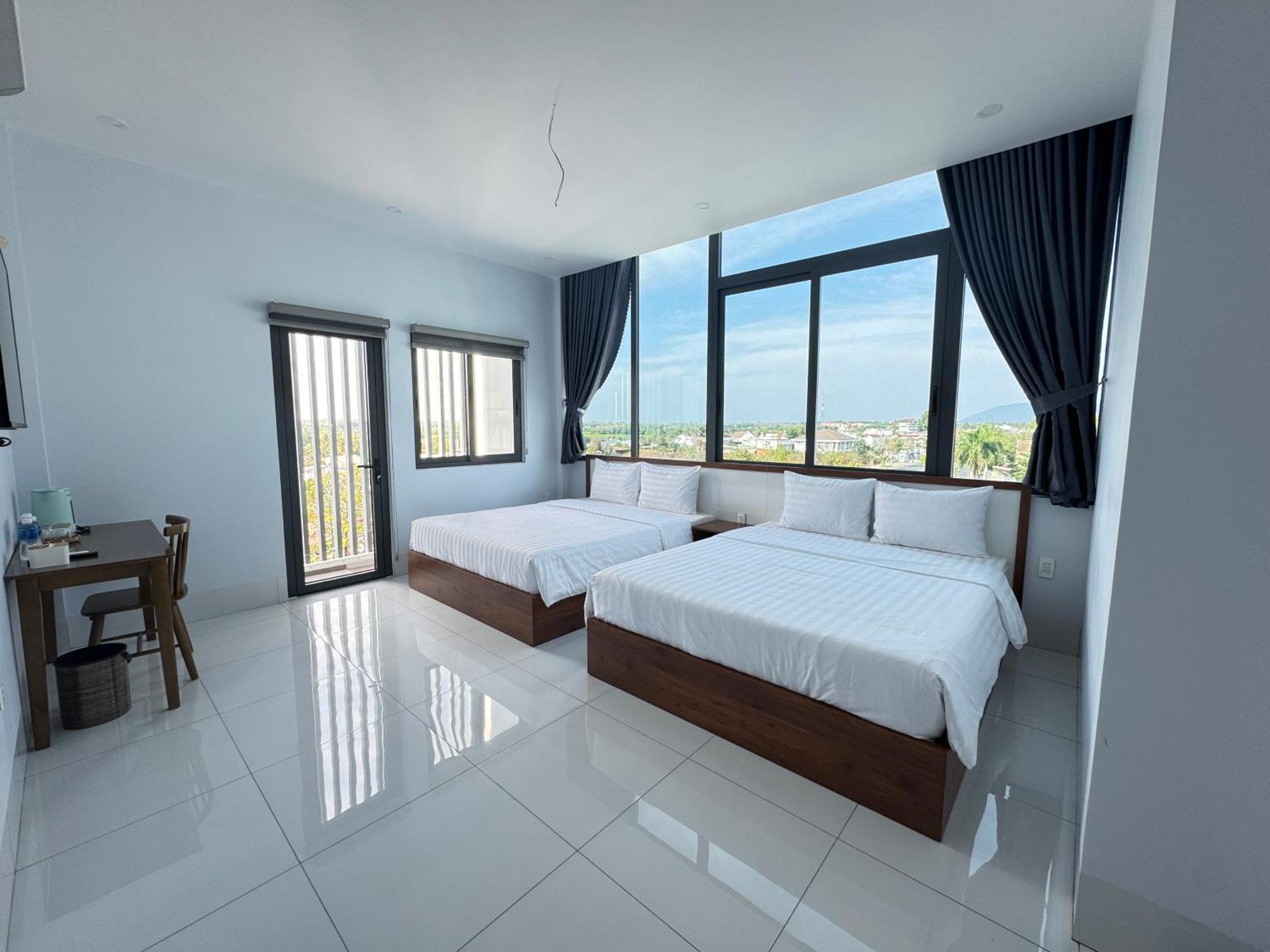 An Nhien Hotel Tay Ninh