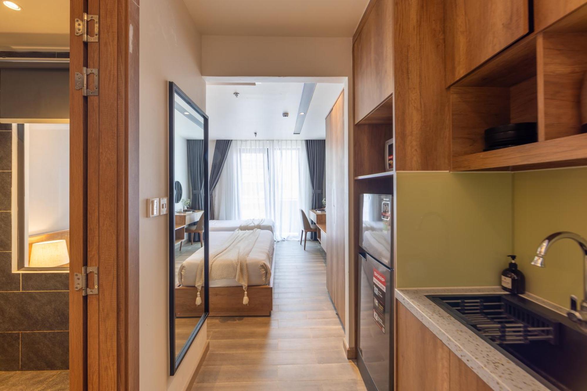 Ttr Apartment Da Lat