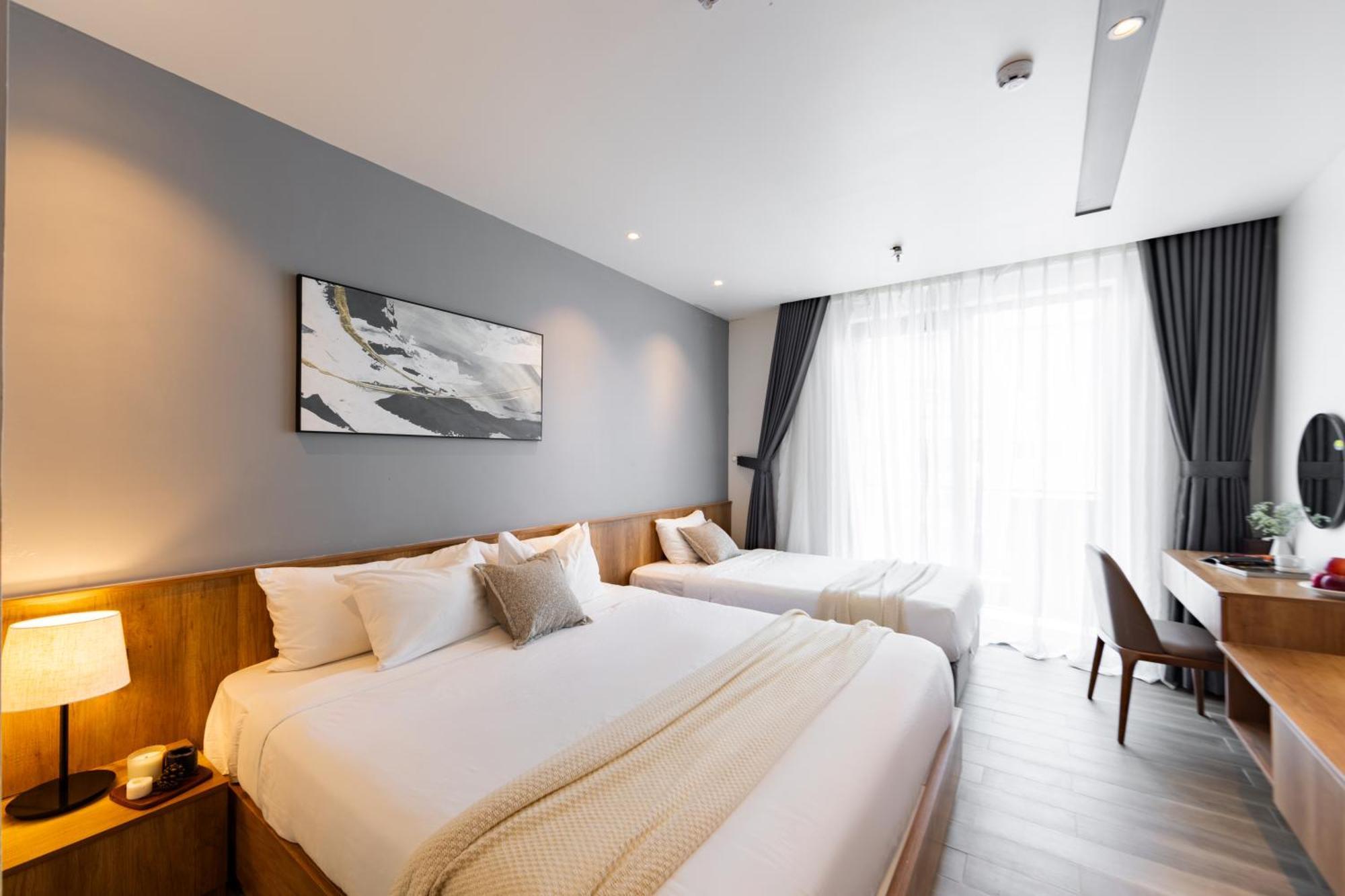Ttr Apartment