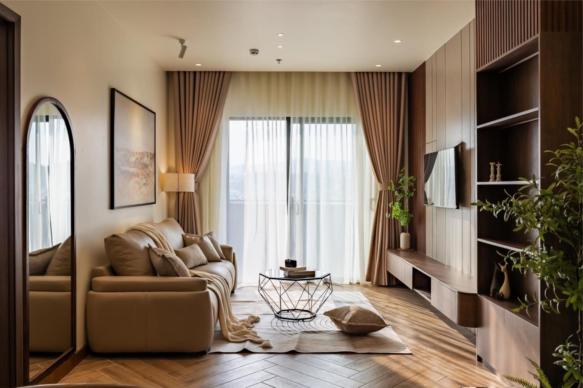 Apartment Ttr