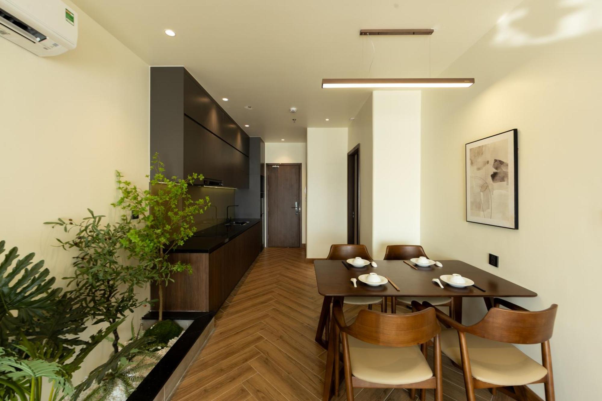 Apartment Ttr Da Lat