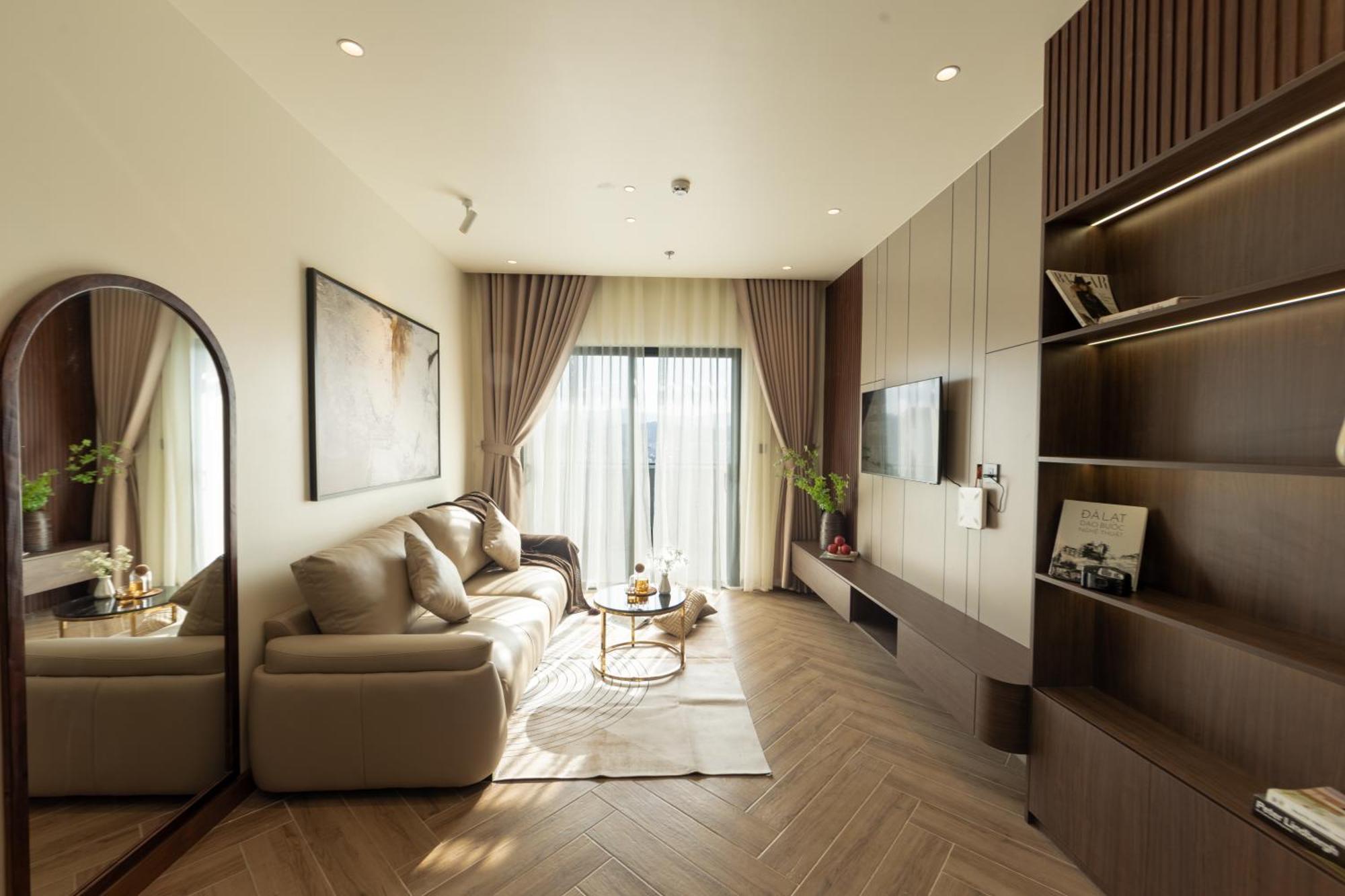 Ttr Apartment