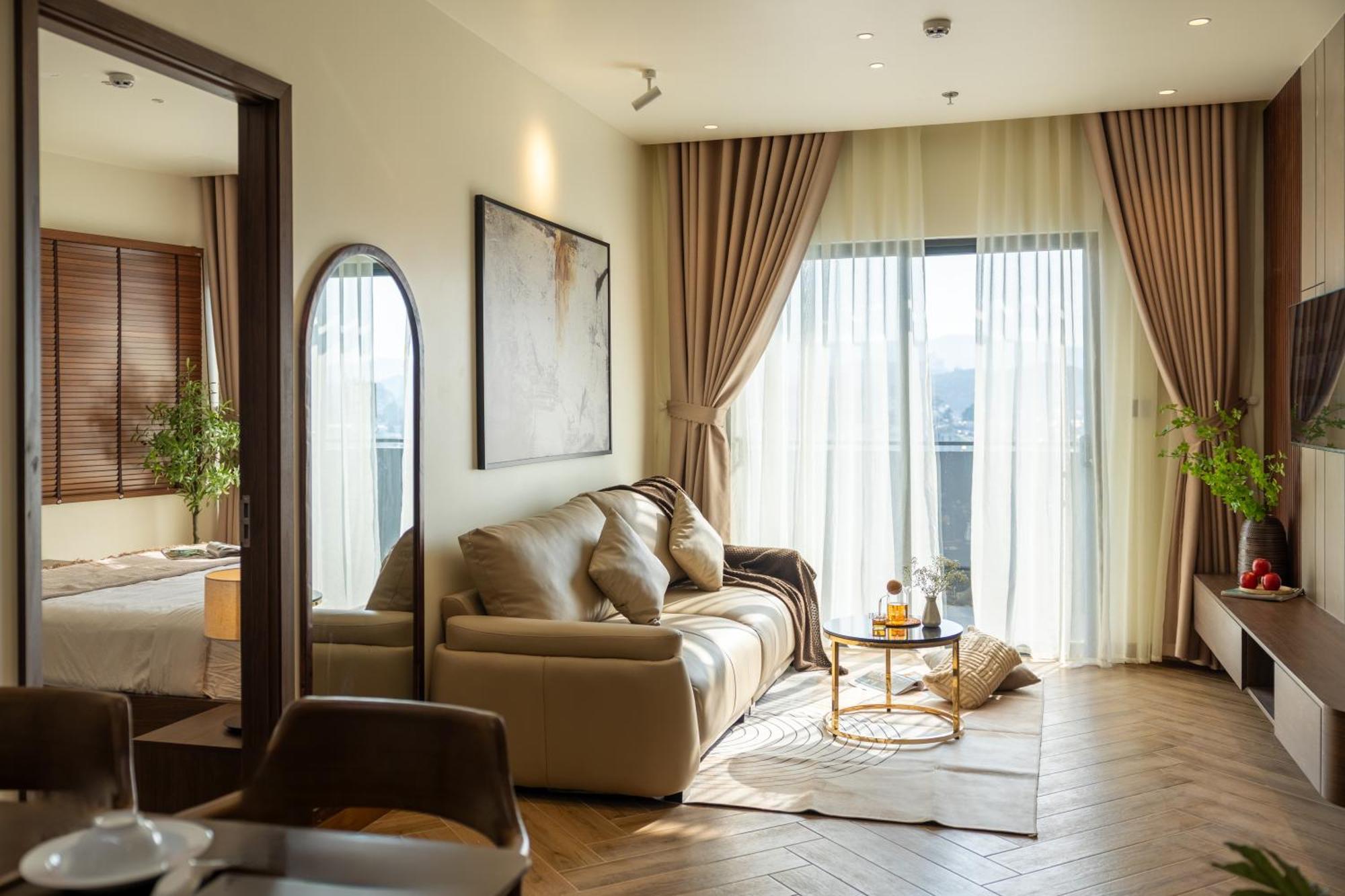 Apartment Ttr