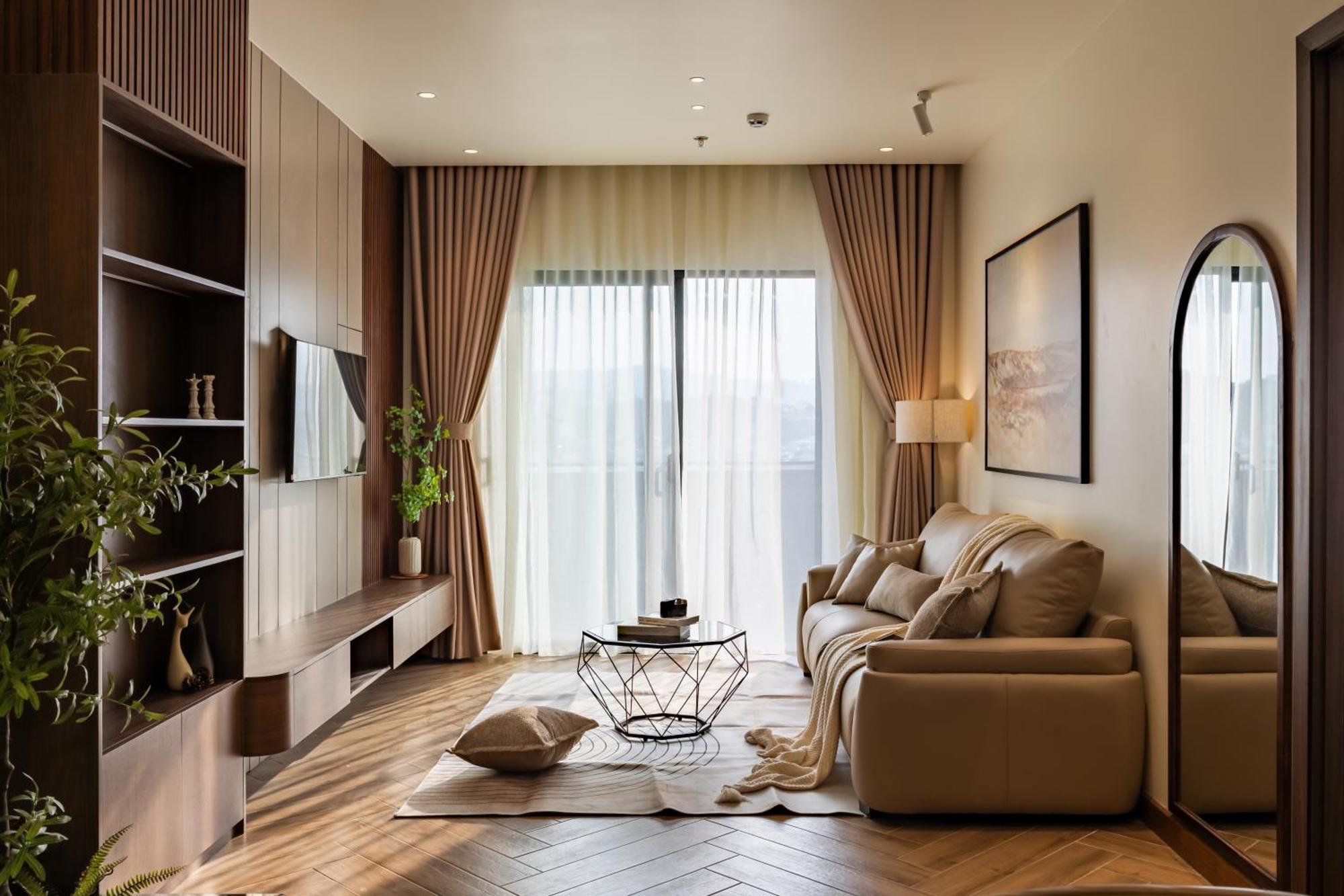 Ttr Apartment *