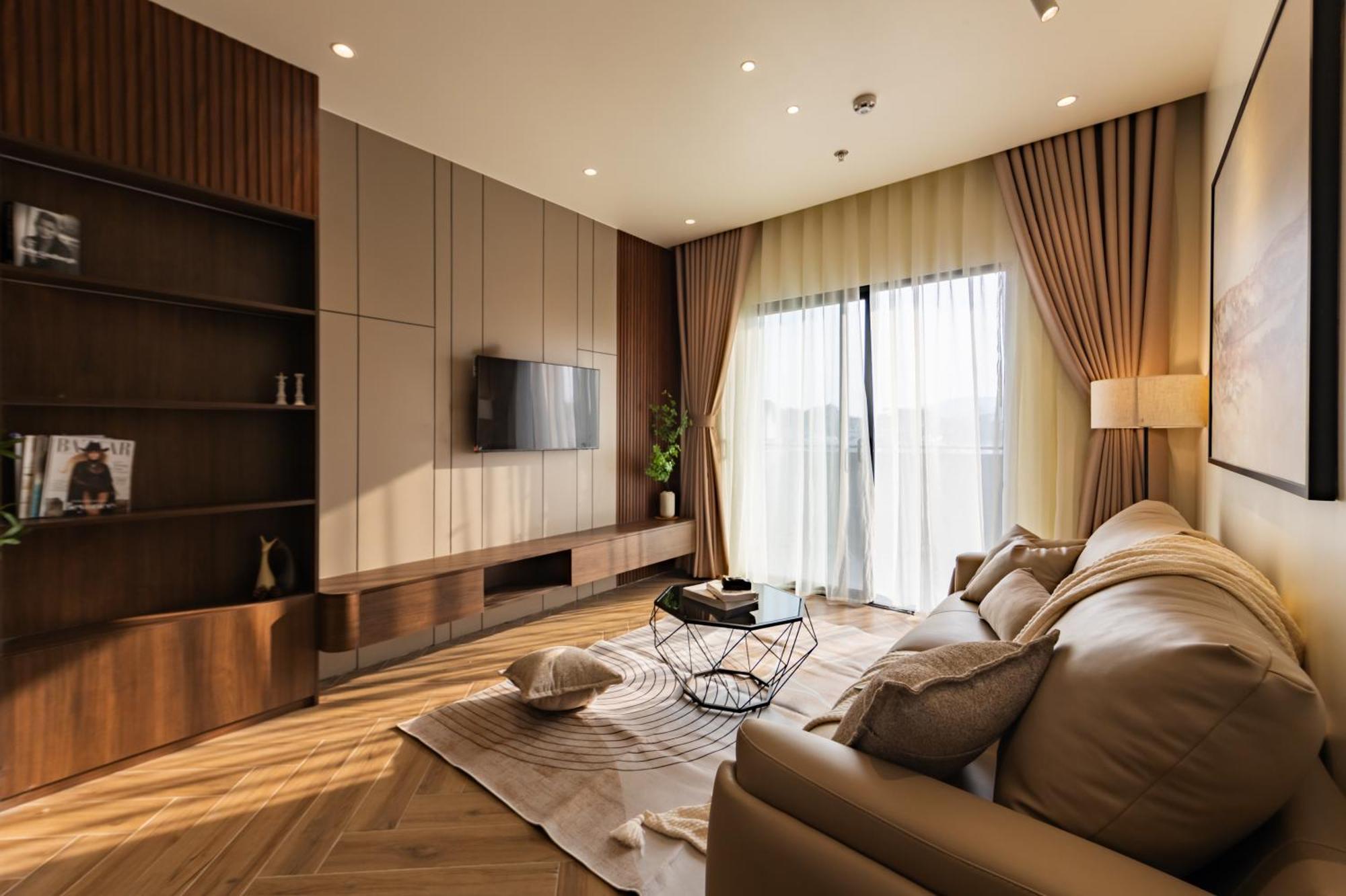 Ttr Apartment Da Lat