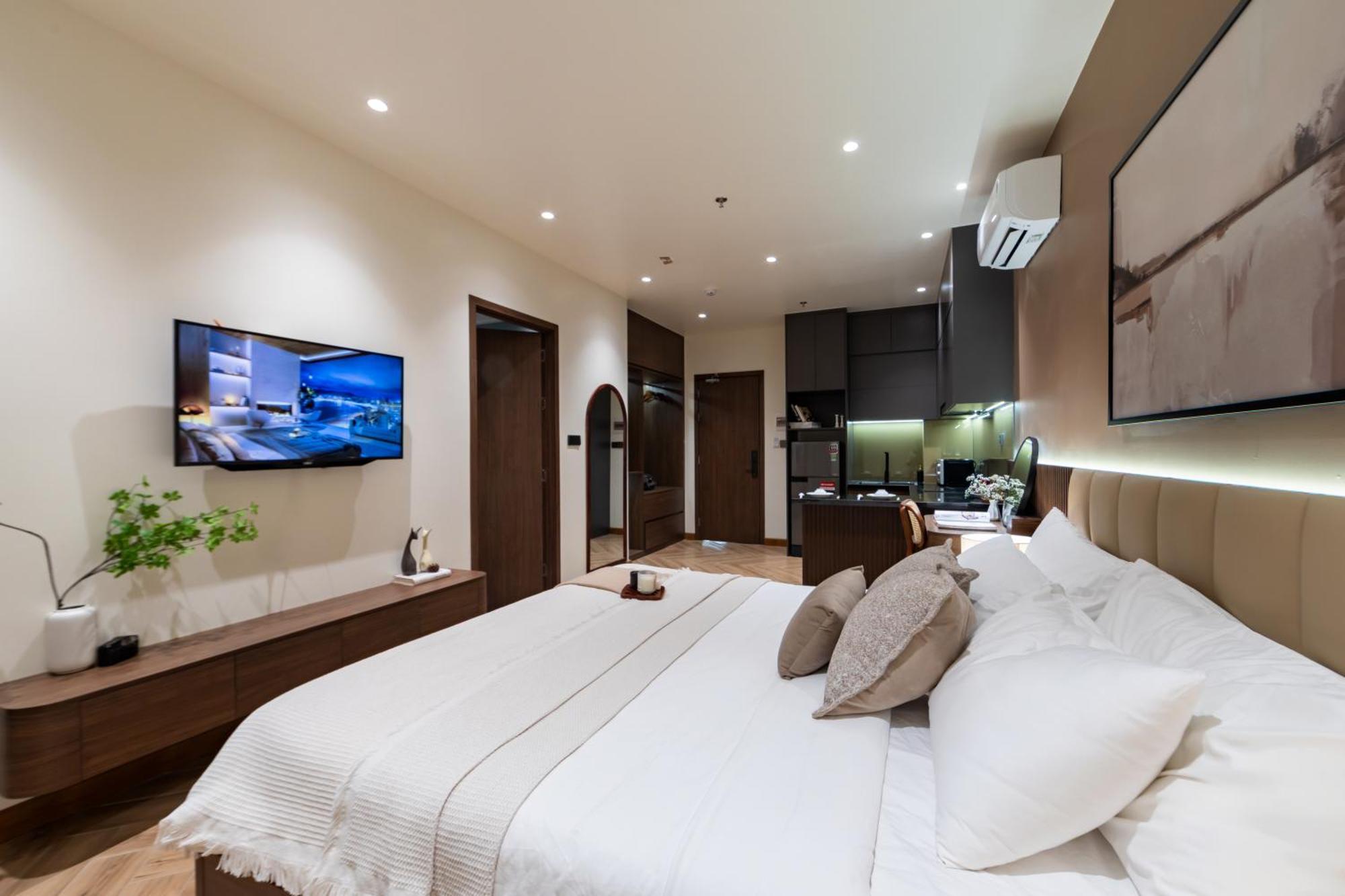 Apartment Ttr *