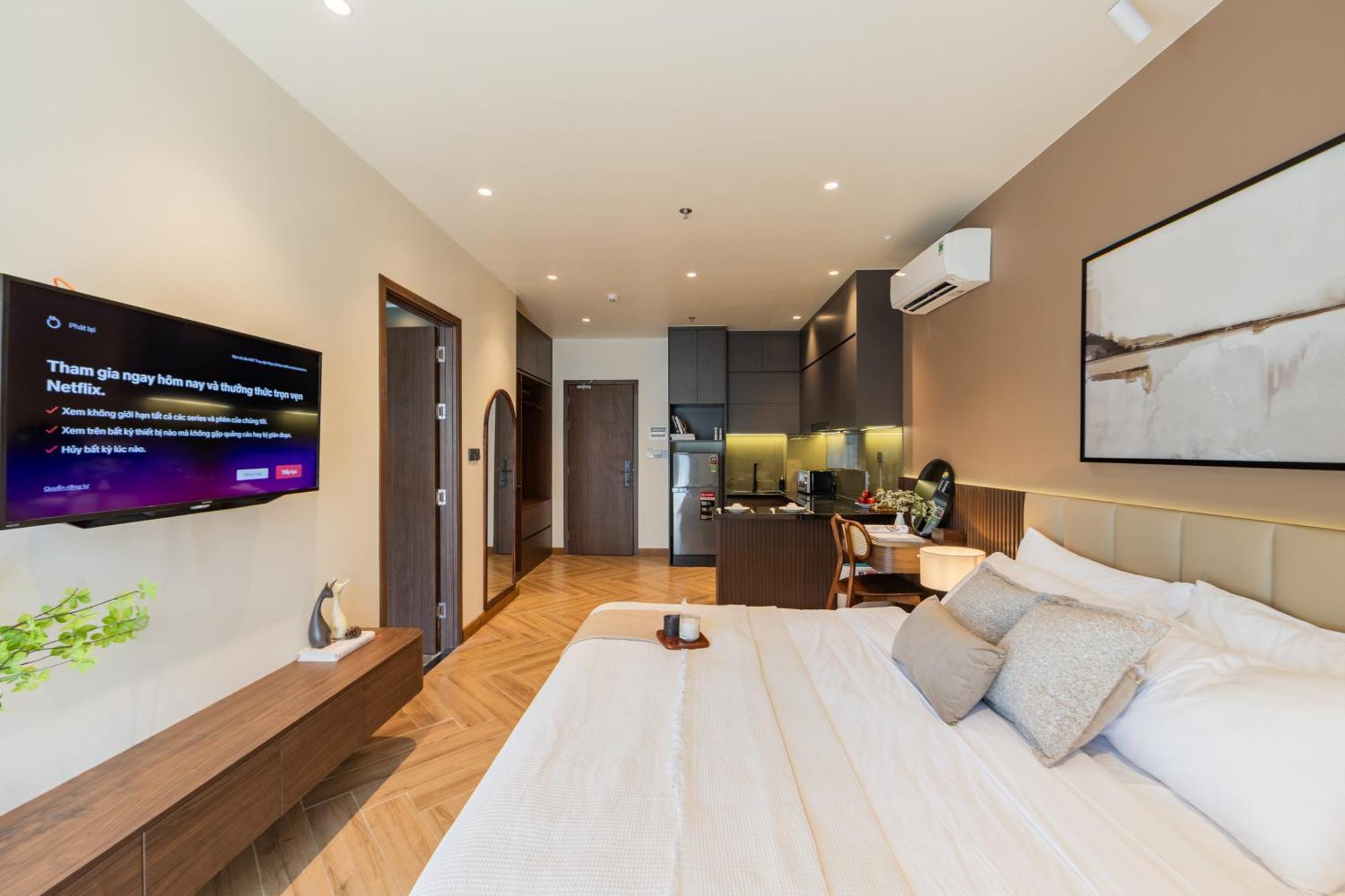 Ttr Apartment