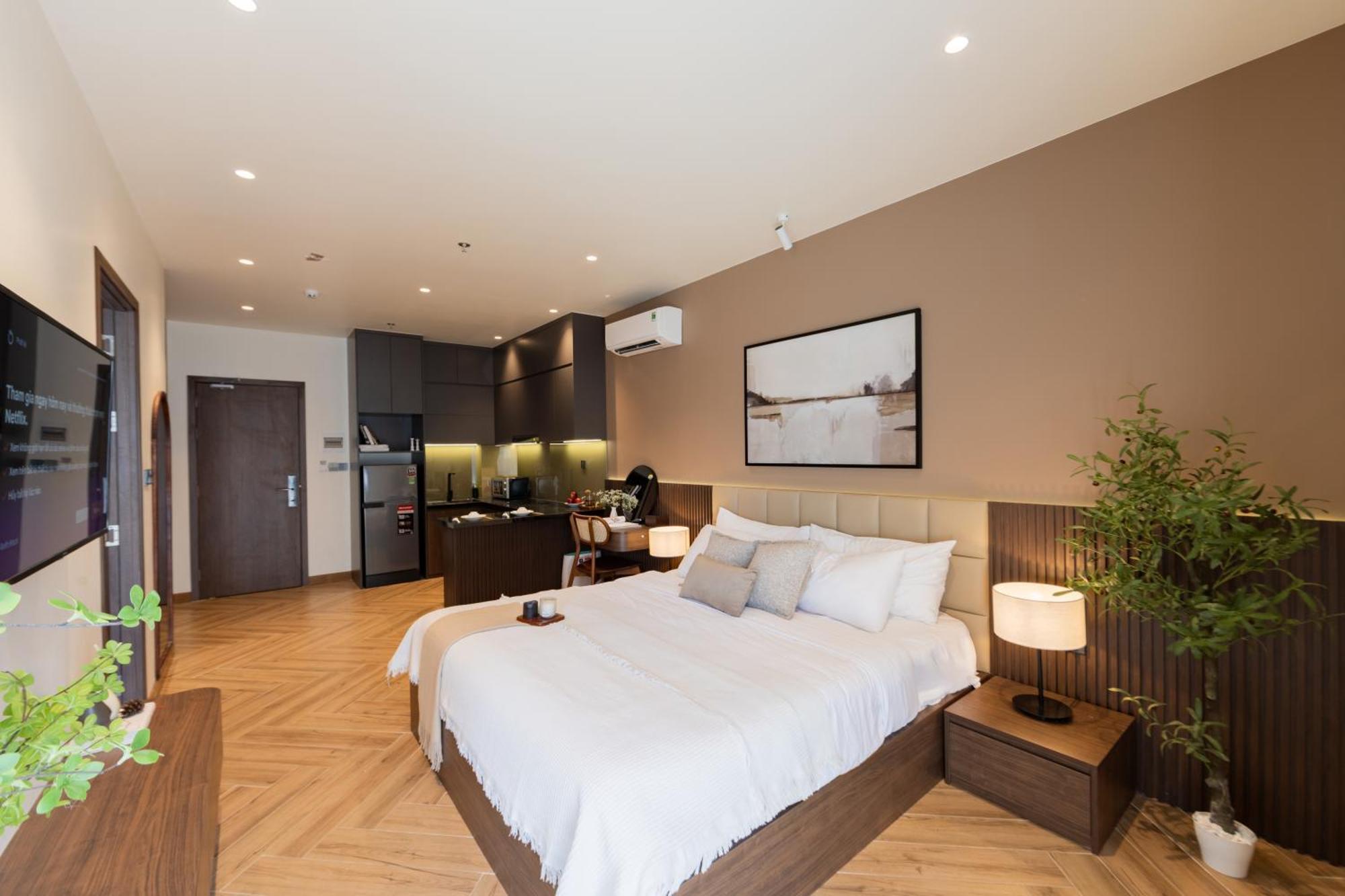Apartment Ttr *