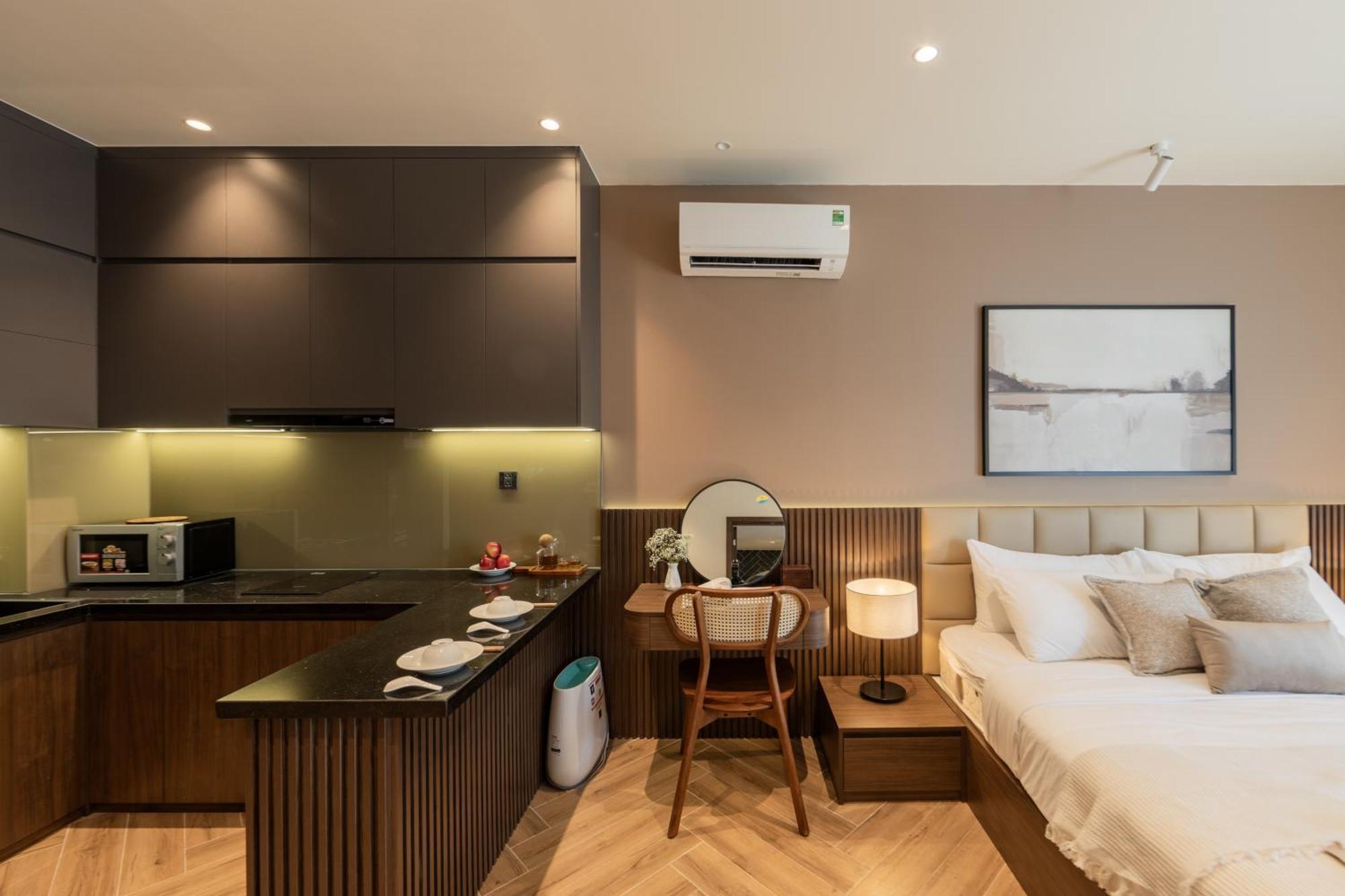 Apartment Ttr Da Lat