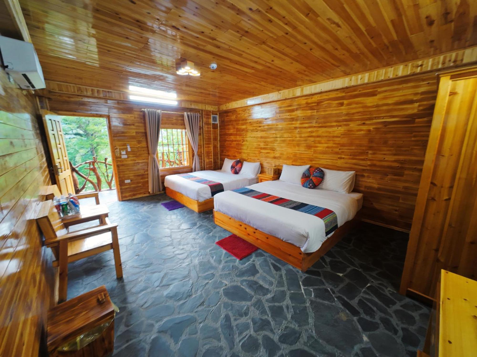 Mt House Khu nghỉ mát Sa Pa