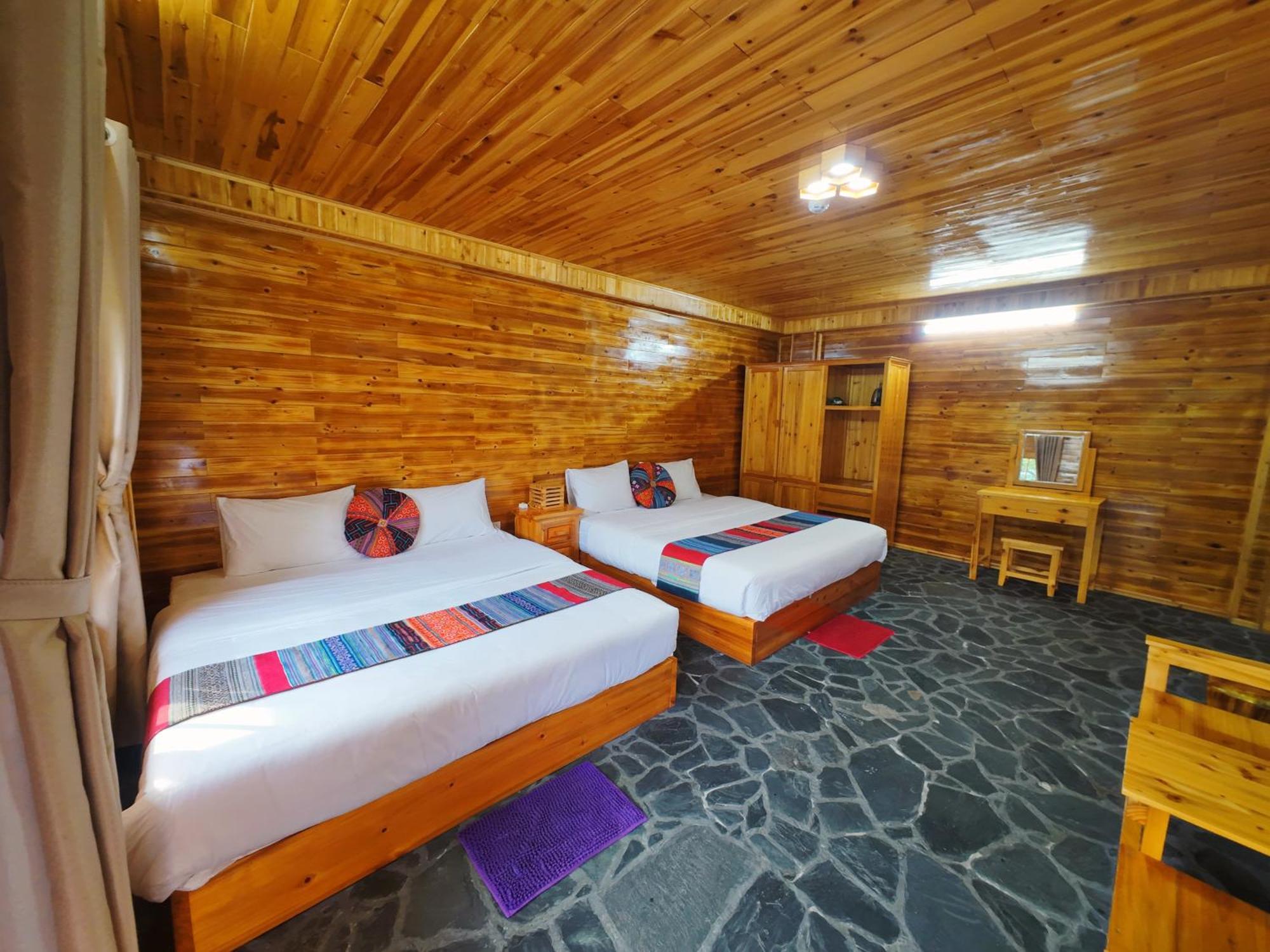 Khu nghỉ mát Mt House Sa Pa