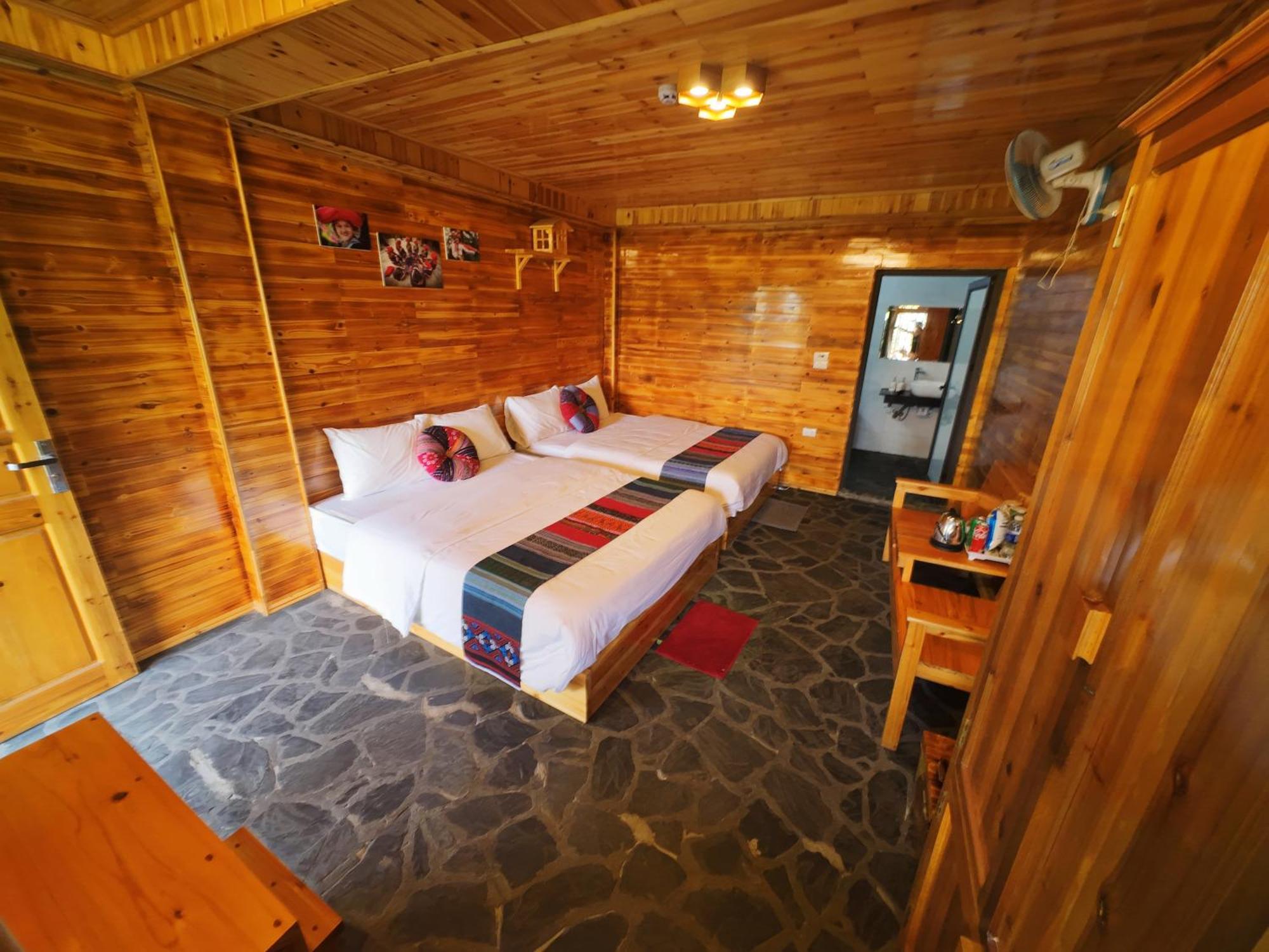 Mt House 3* Sa Pa