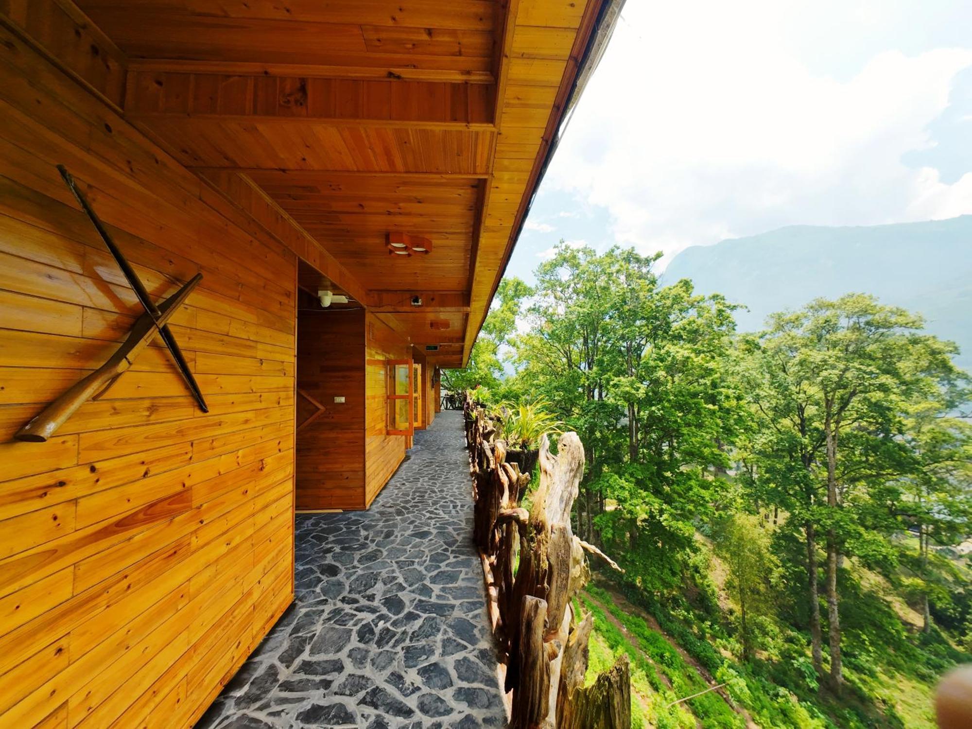 Khu nghỉ mát Mt House Sa Pa