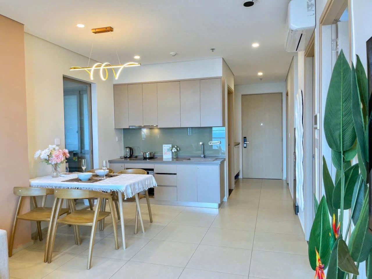 Apartment The Song - Ho Ho Boi-olive Vung Tau