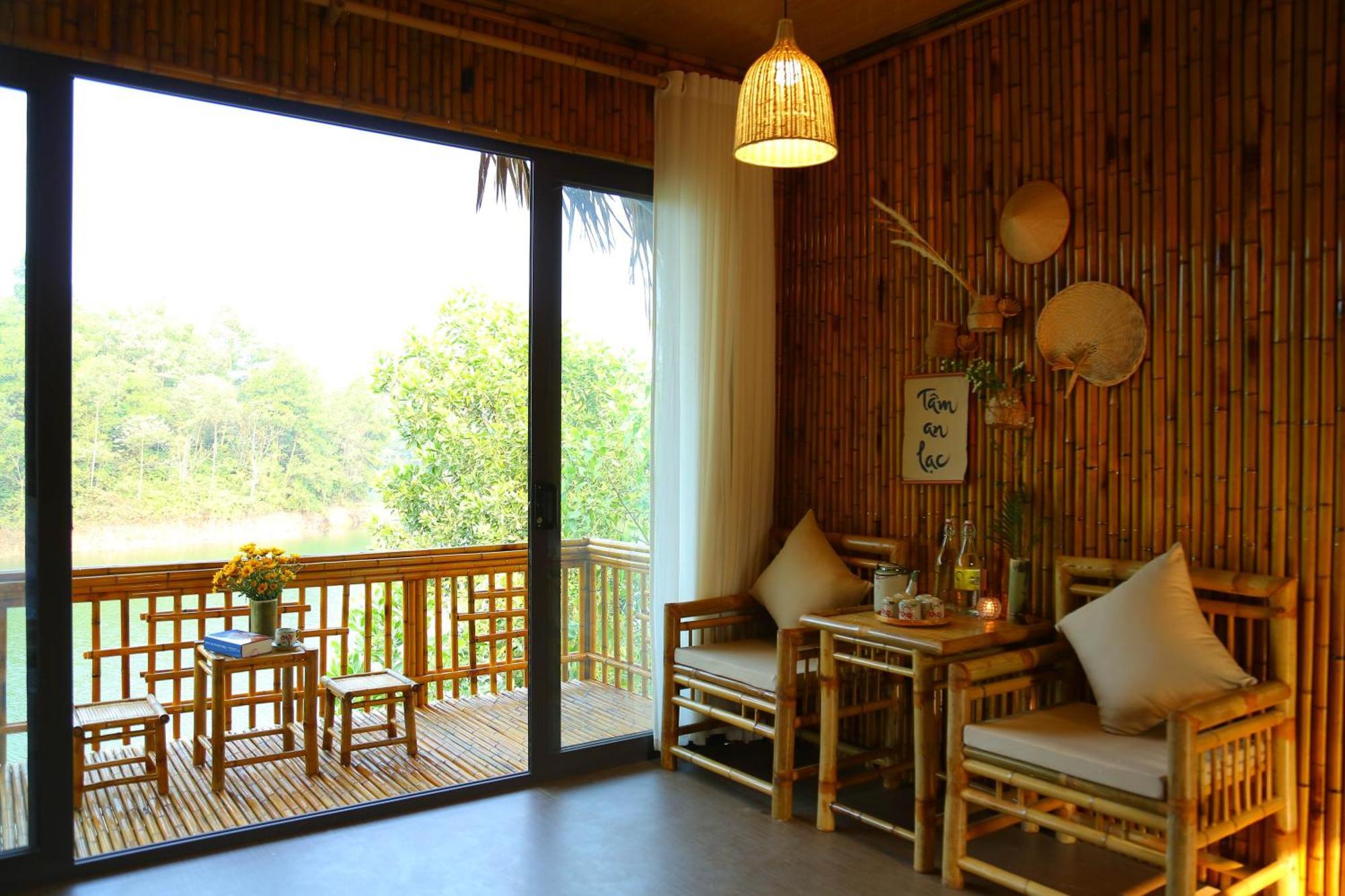 Om Tara Retreat Hotel Yen Bai